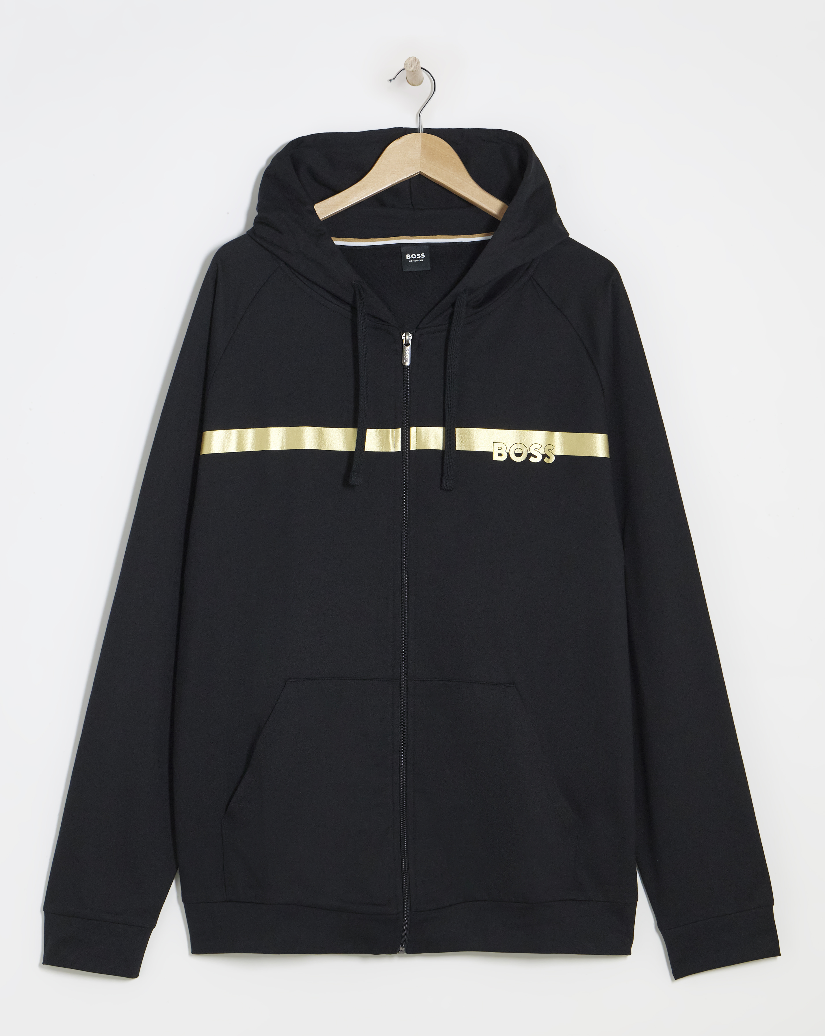 BOSS Black Authentic Lounge Hoodie