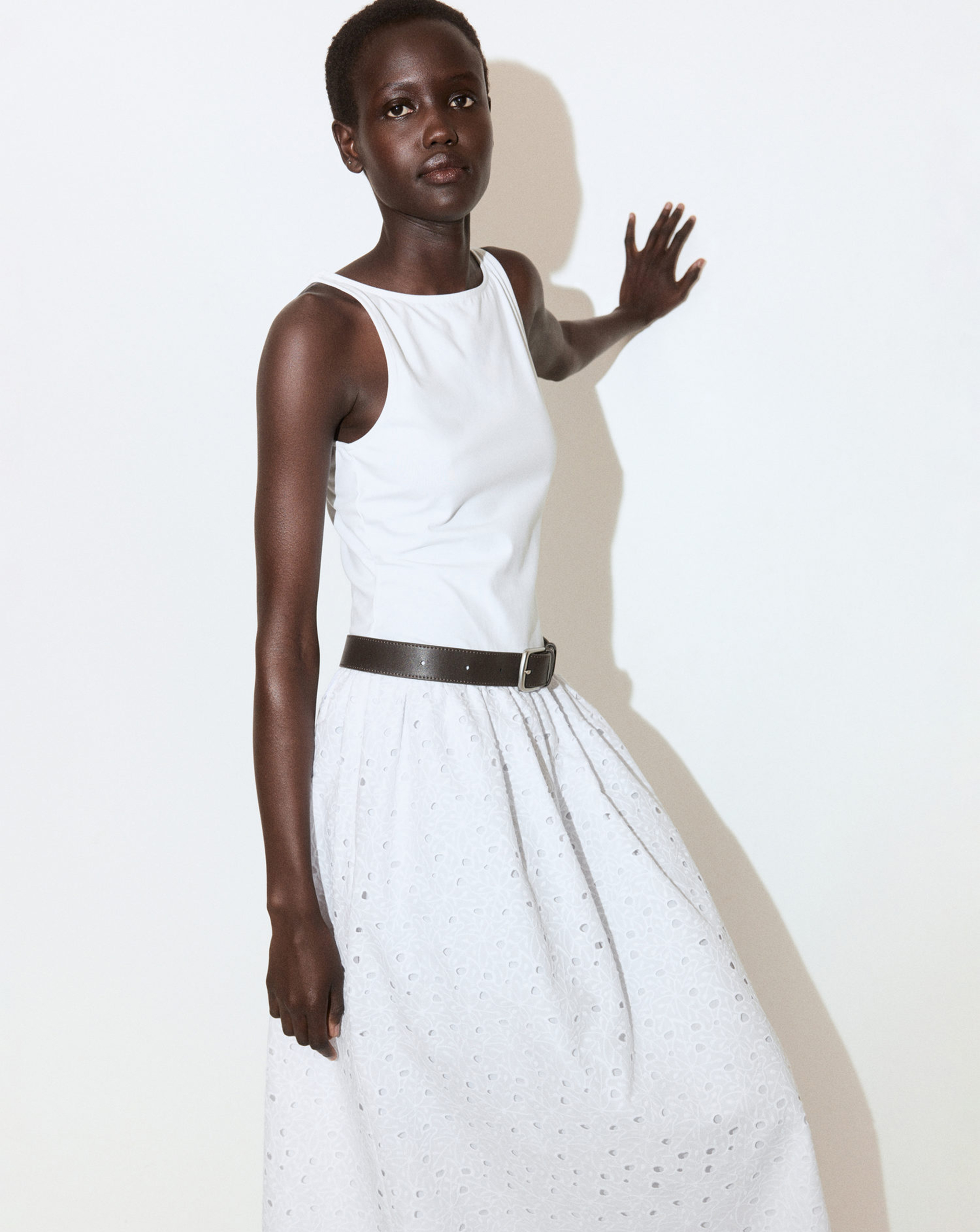 New In - Mango Dress Toad