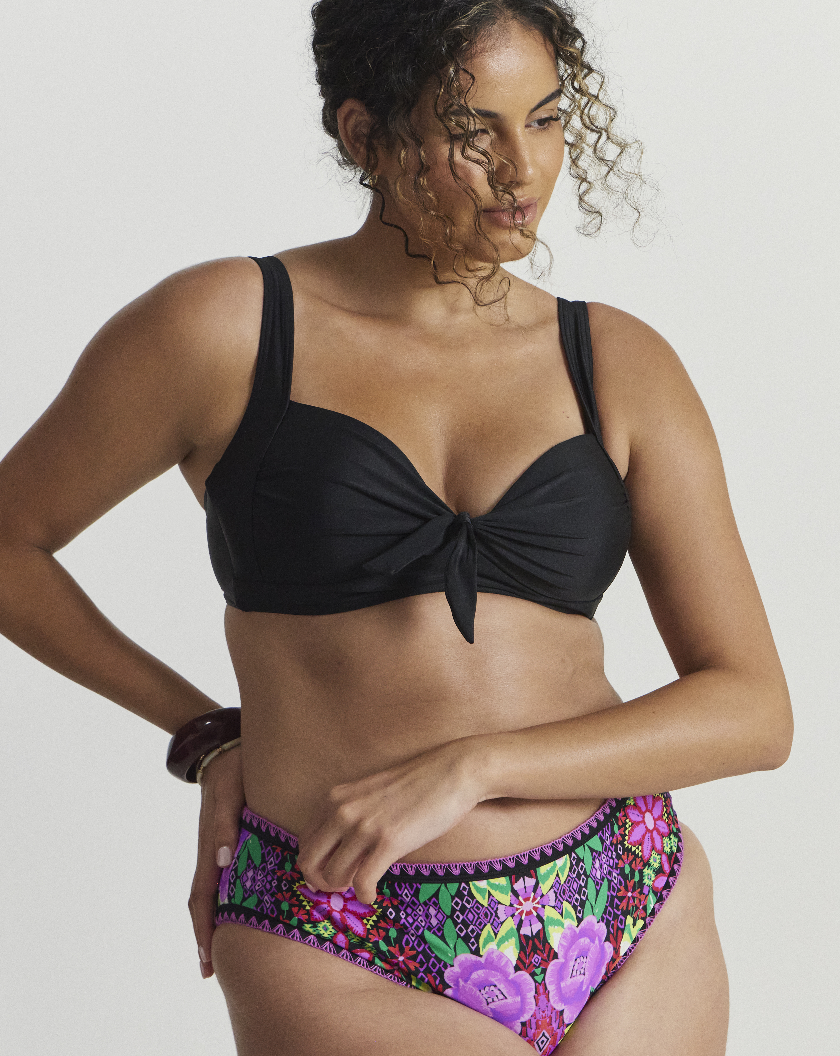 Figleaves Frida Classic Bikini Brief