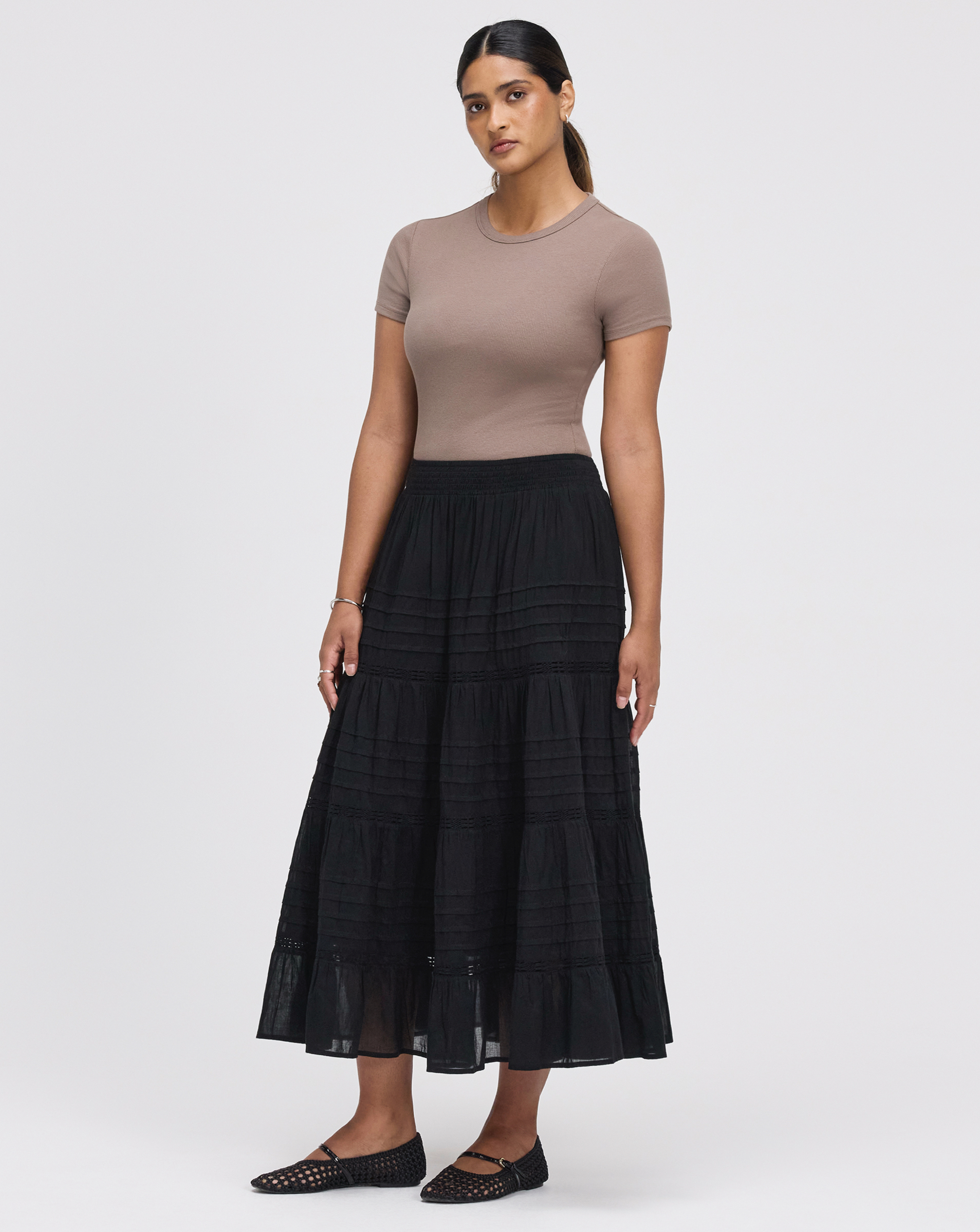 Finery London Imani Skirt
