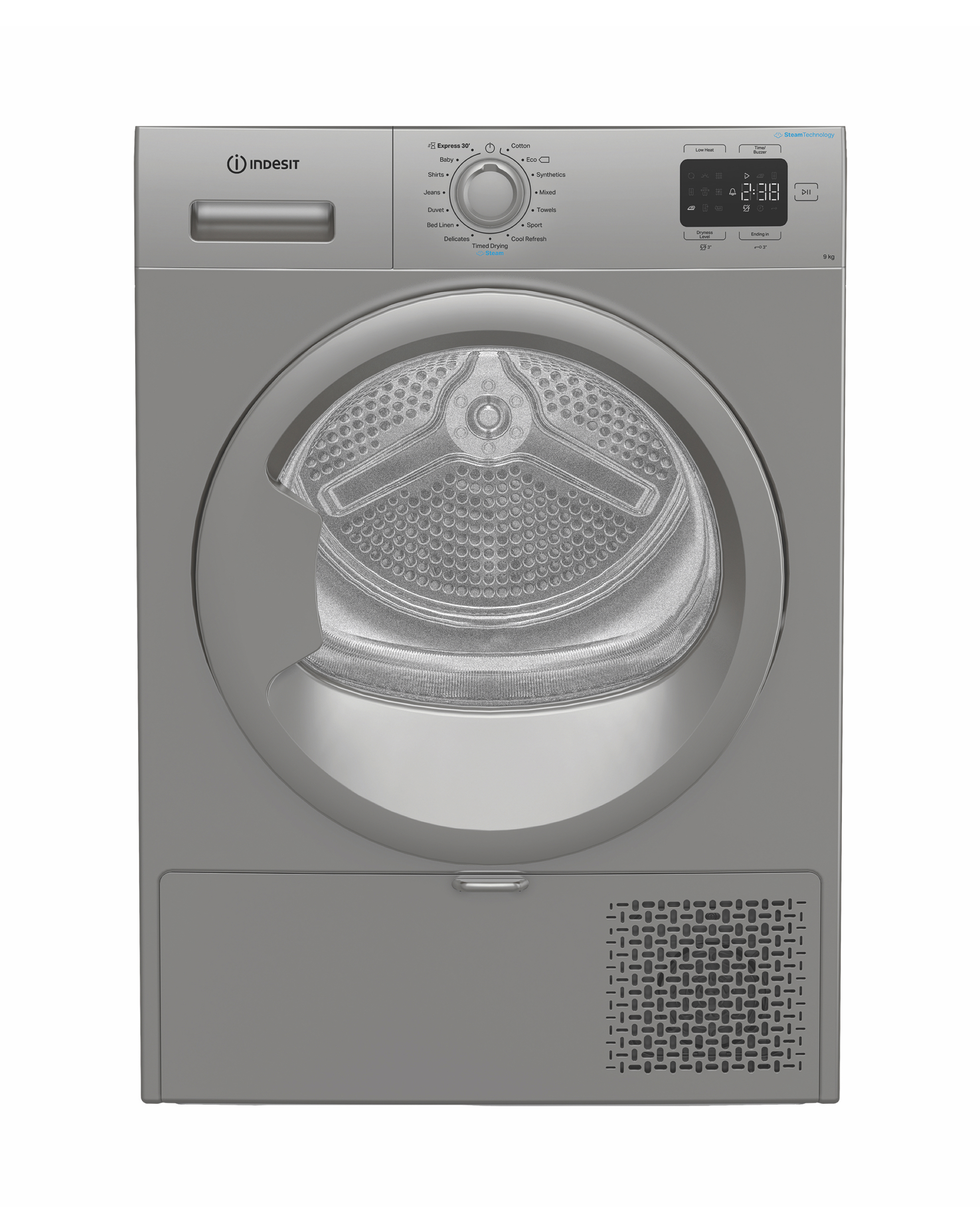 Indesit Heat Pump Tumble Dryer 9KG