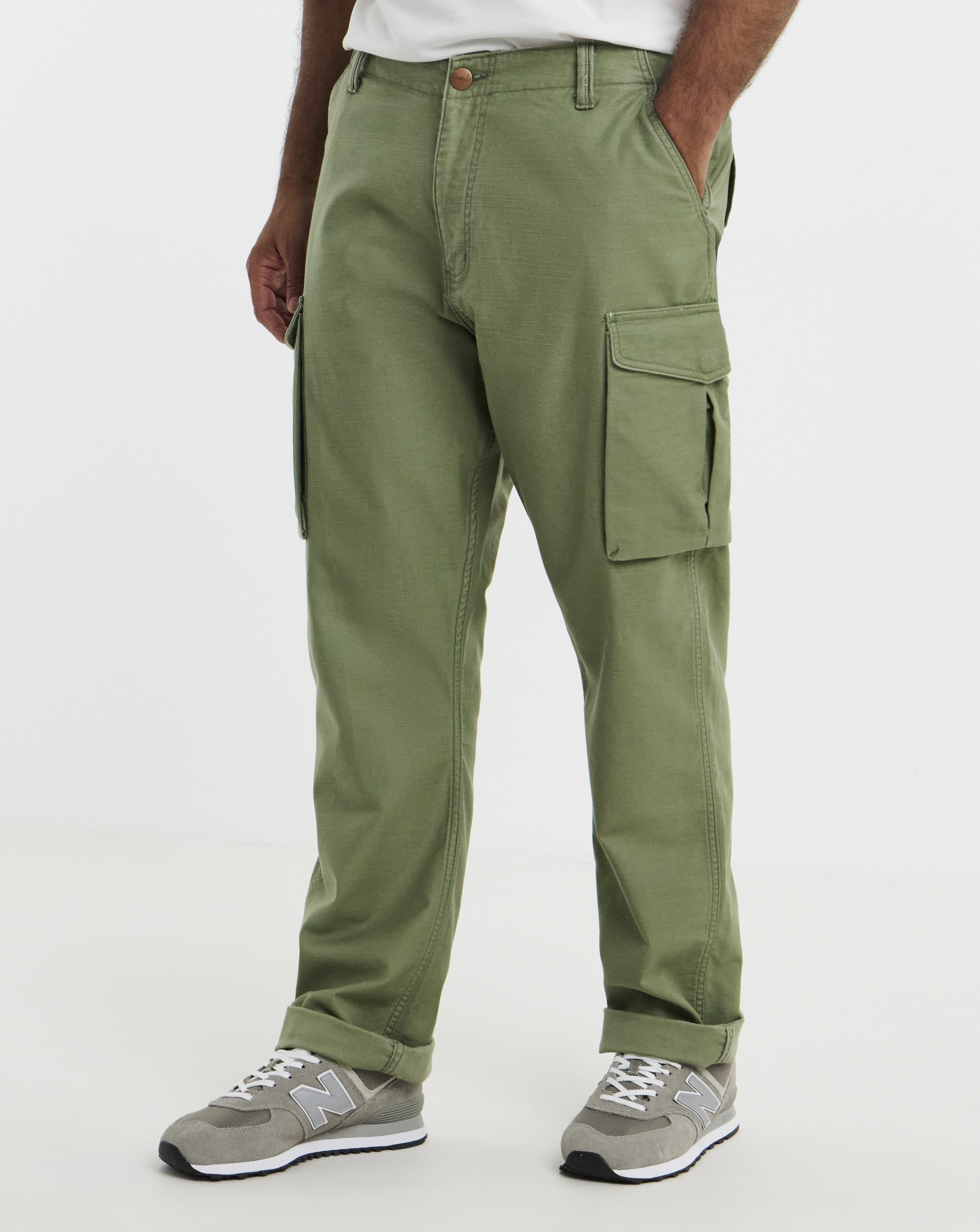 Wrangler Casey Jones Cargo Trouser
