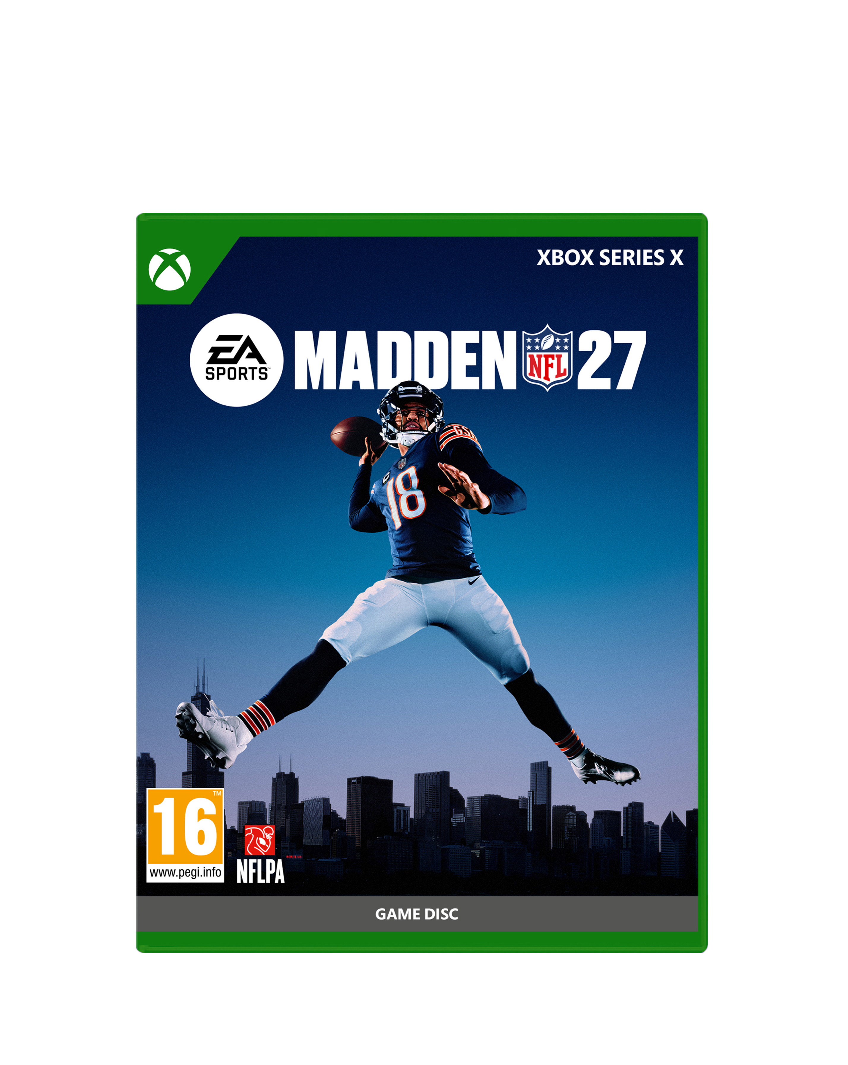 New In - EA SPORTS Madden NFL 27 (Xbox Series X)