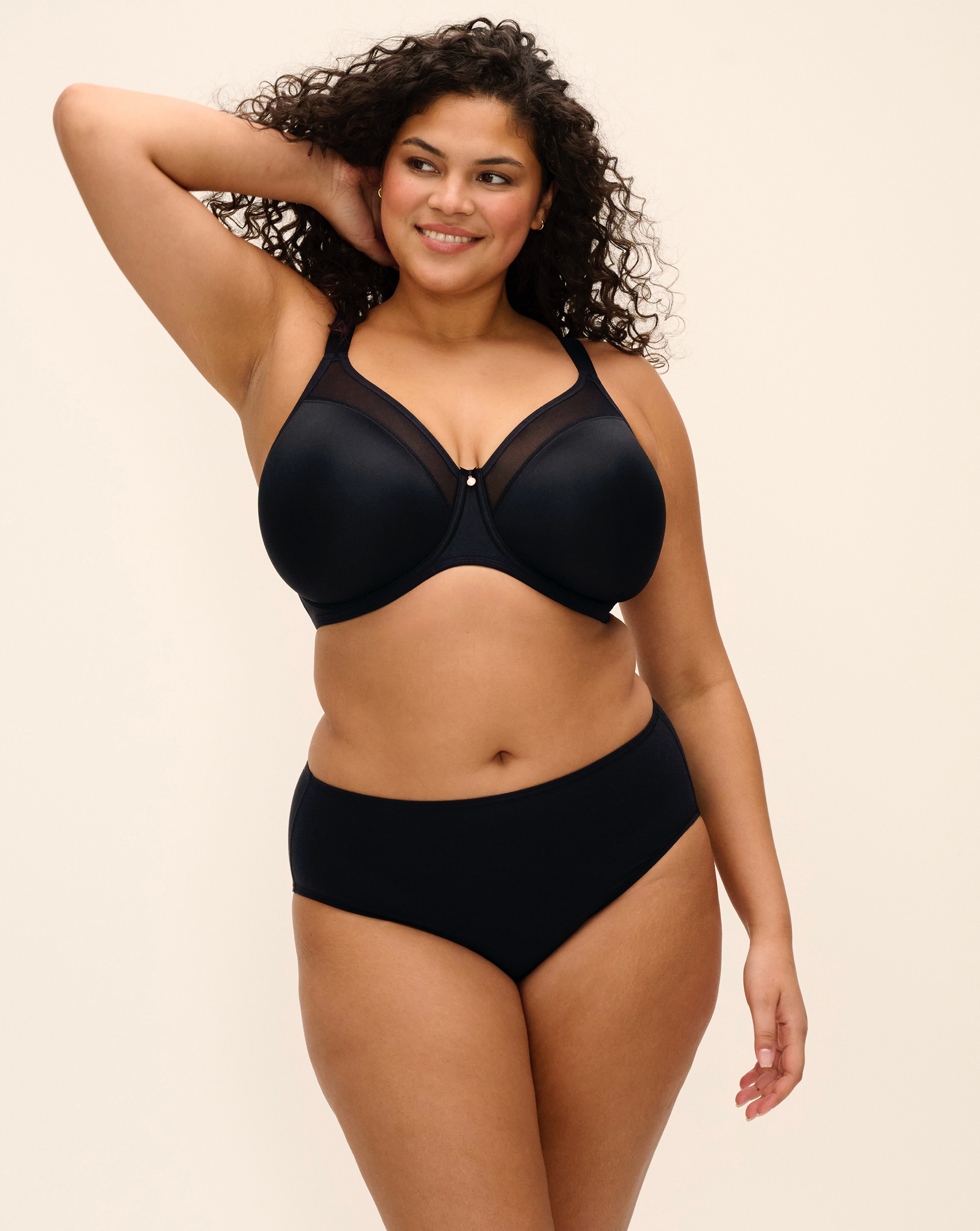 New In - Elomi Smooth Full Brief