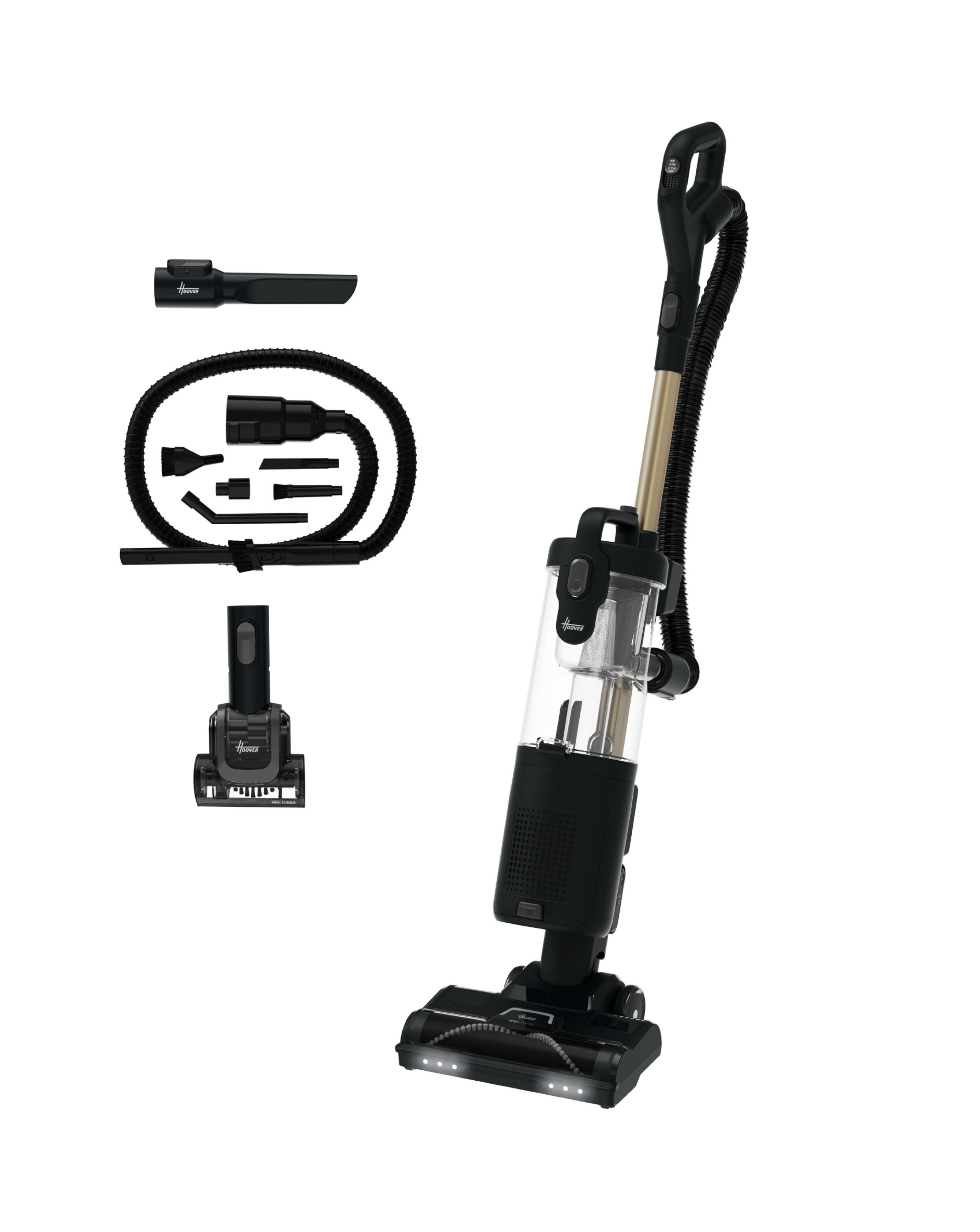 Hoover HL4 Car & Pet Turbo Power Vacuum
