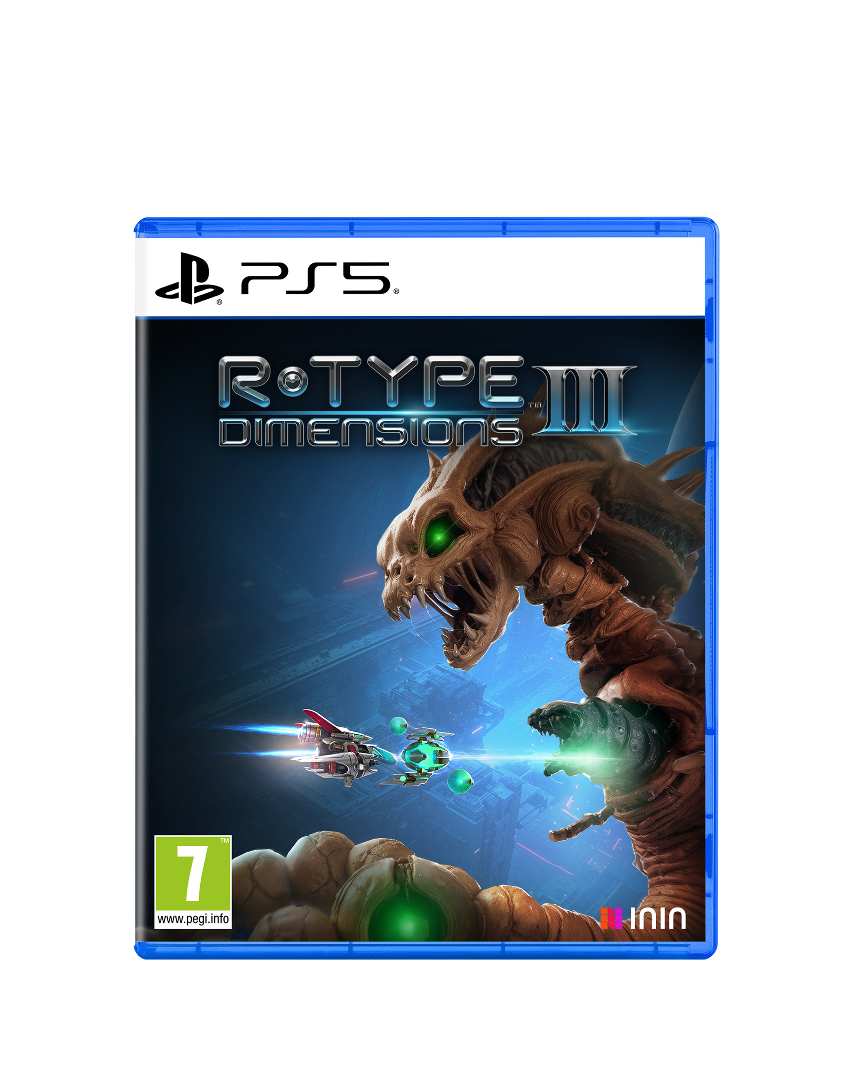 R-Type Dimensions III (PS5)