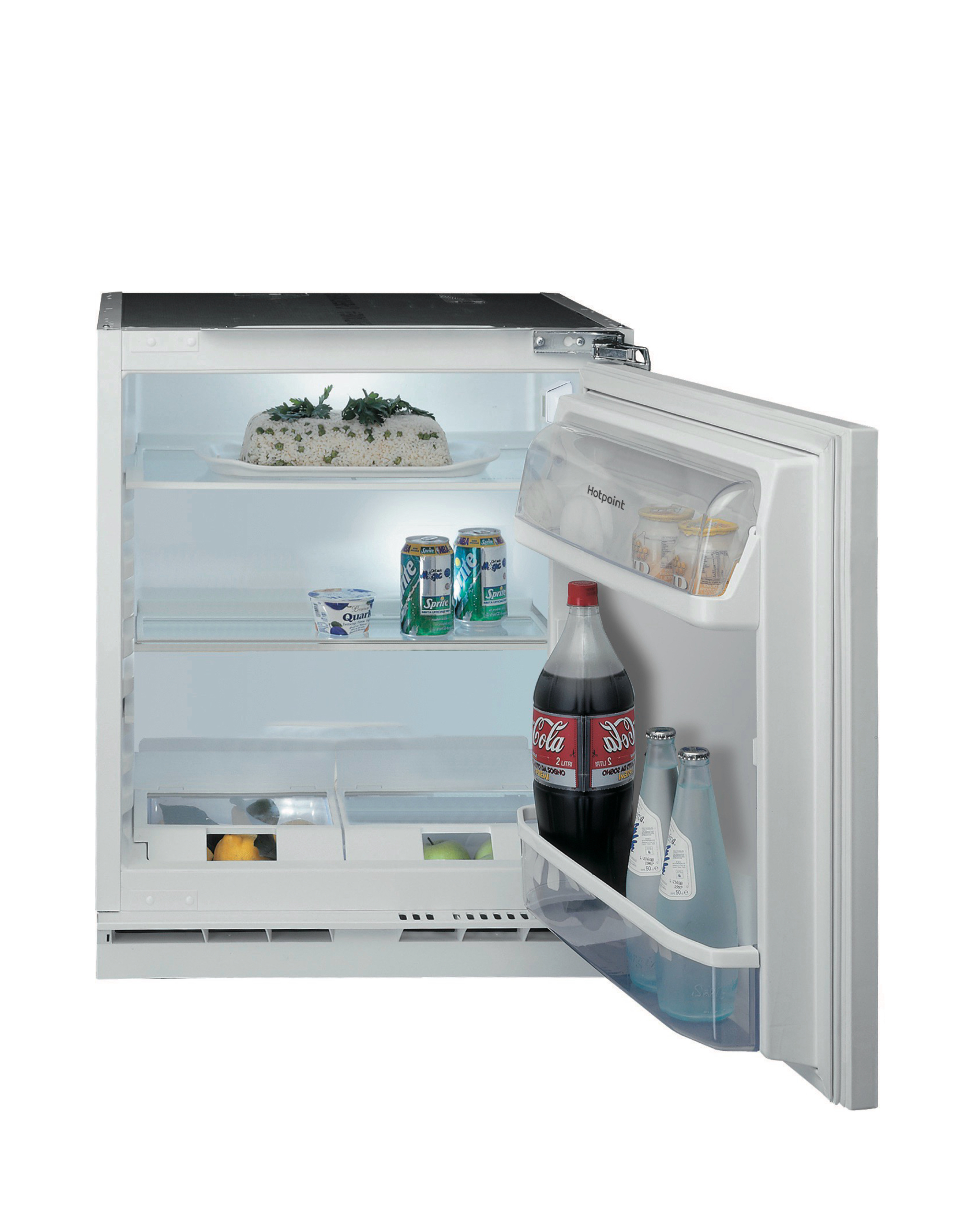 New In - Hotpoint HBUL011.UK Integrated Fridge