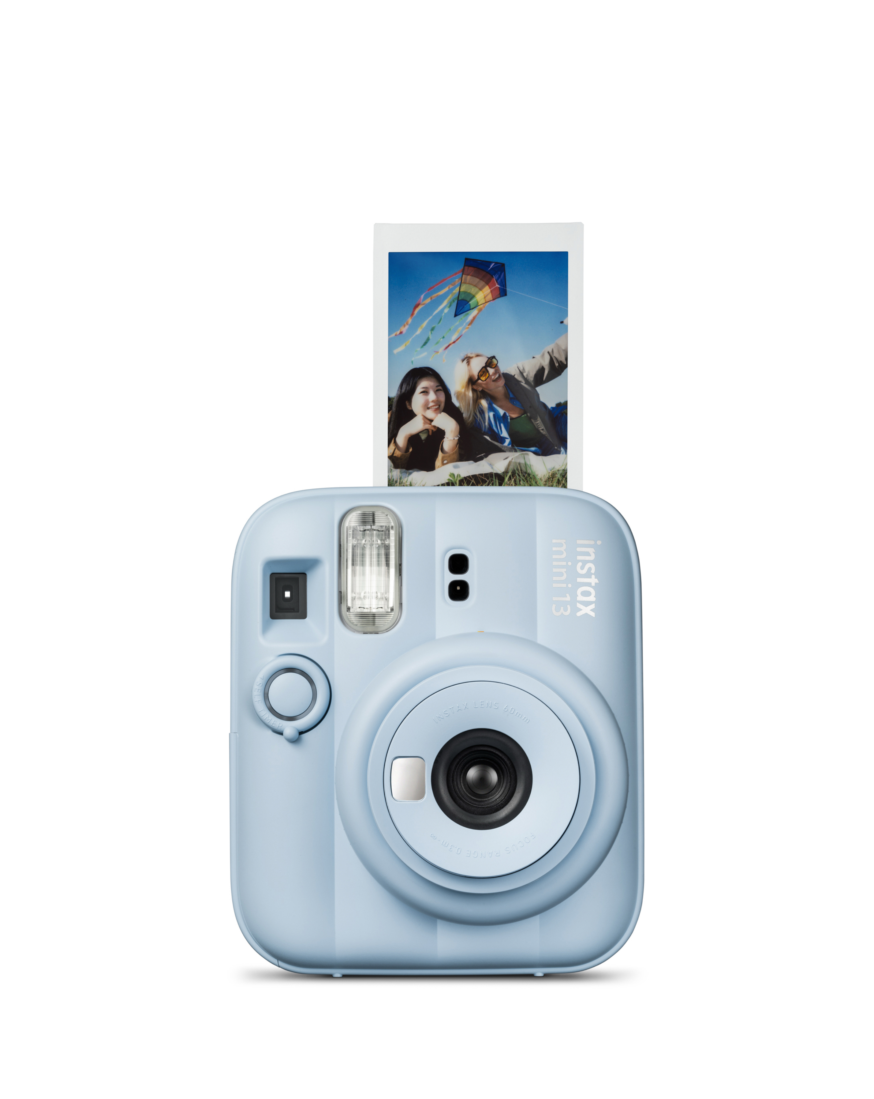 View 3 of Fujifilm Instax Mini 13 inc 20 Blue
