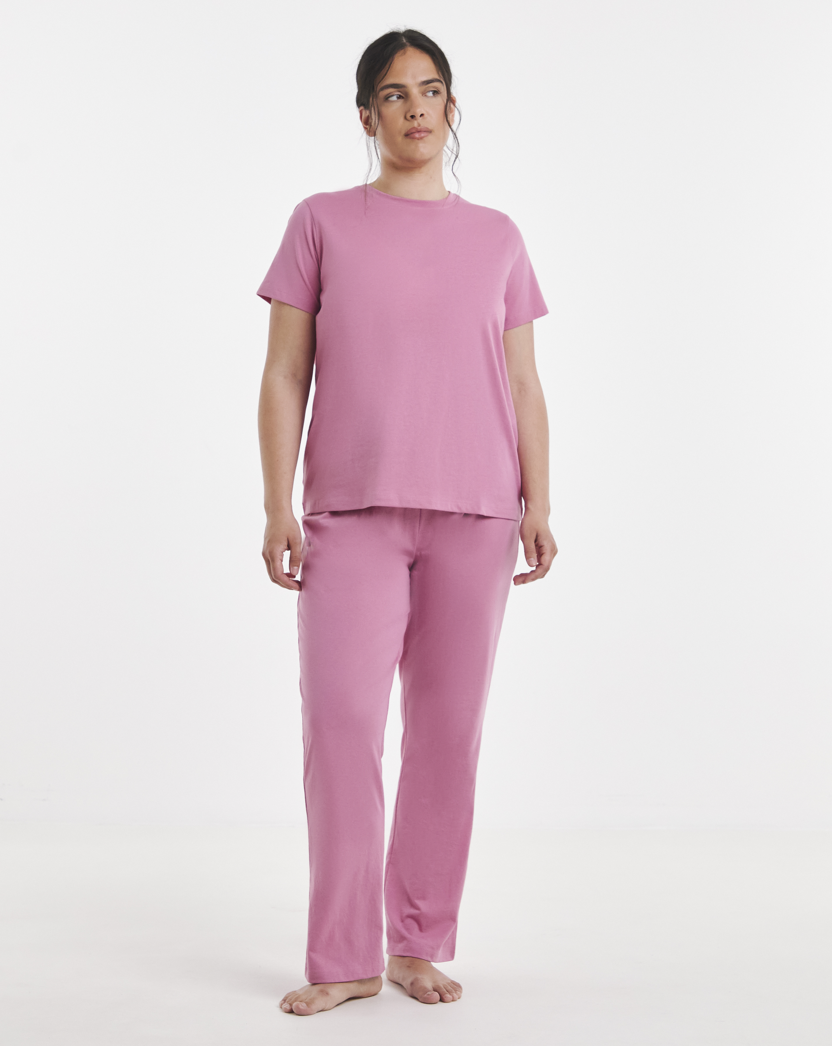 Pretty Secrets Back To Basics Pyjama Set