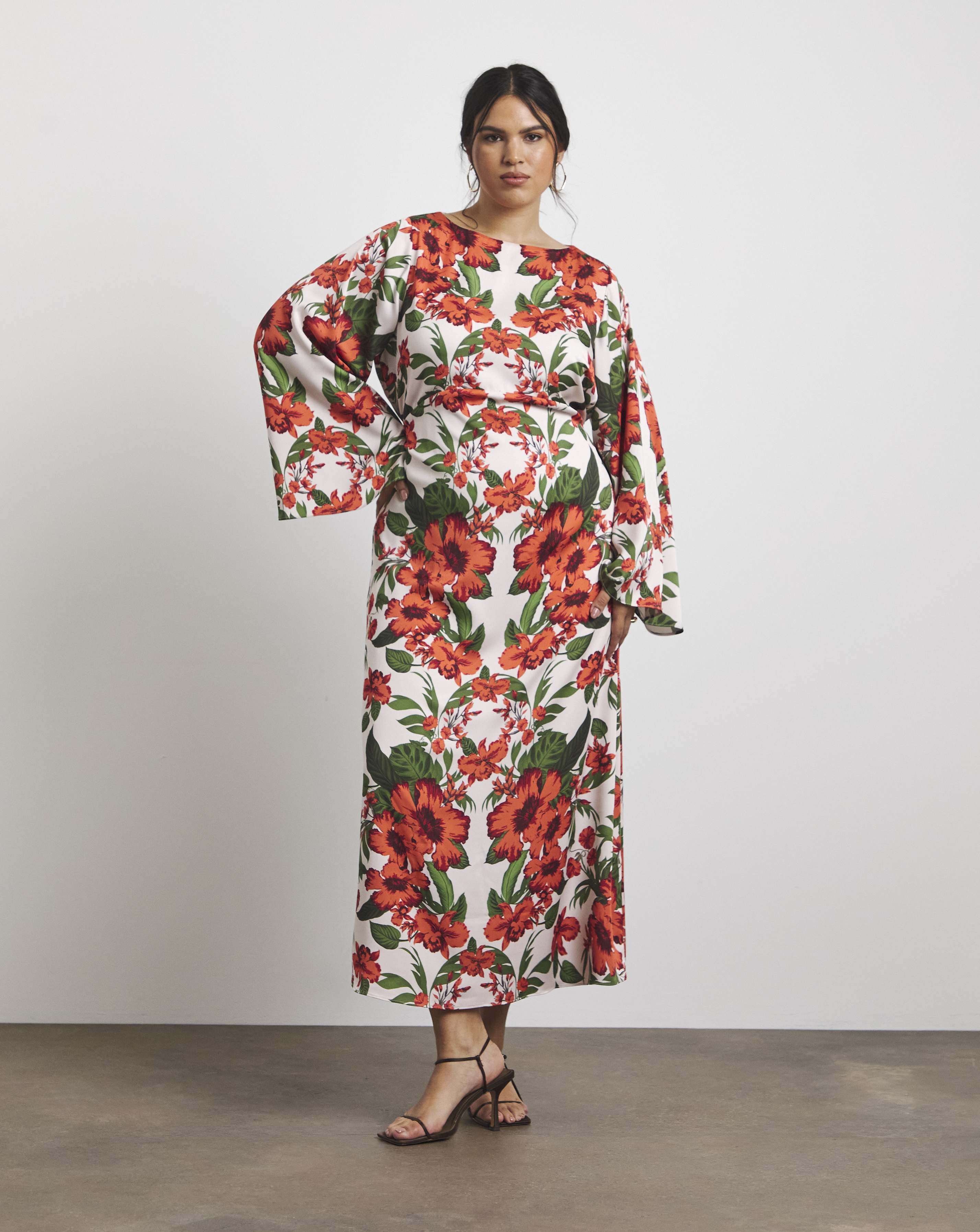 New In - Joanna Hope Maxi Column Dress