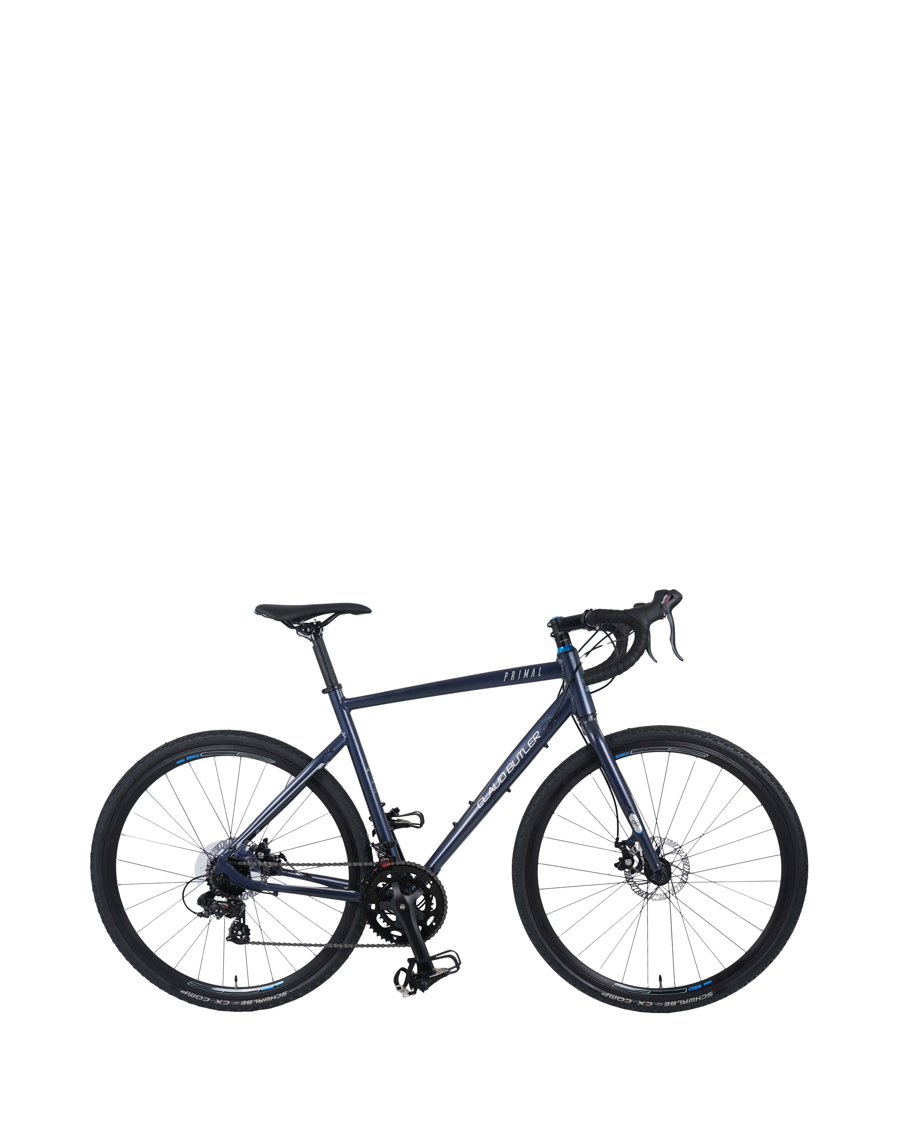 New In - Claud Butler Primal Hybrid Bike