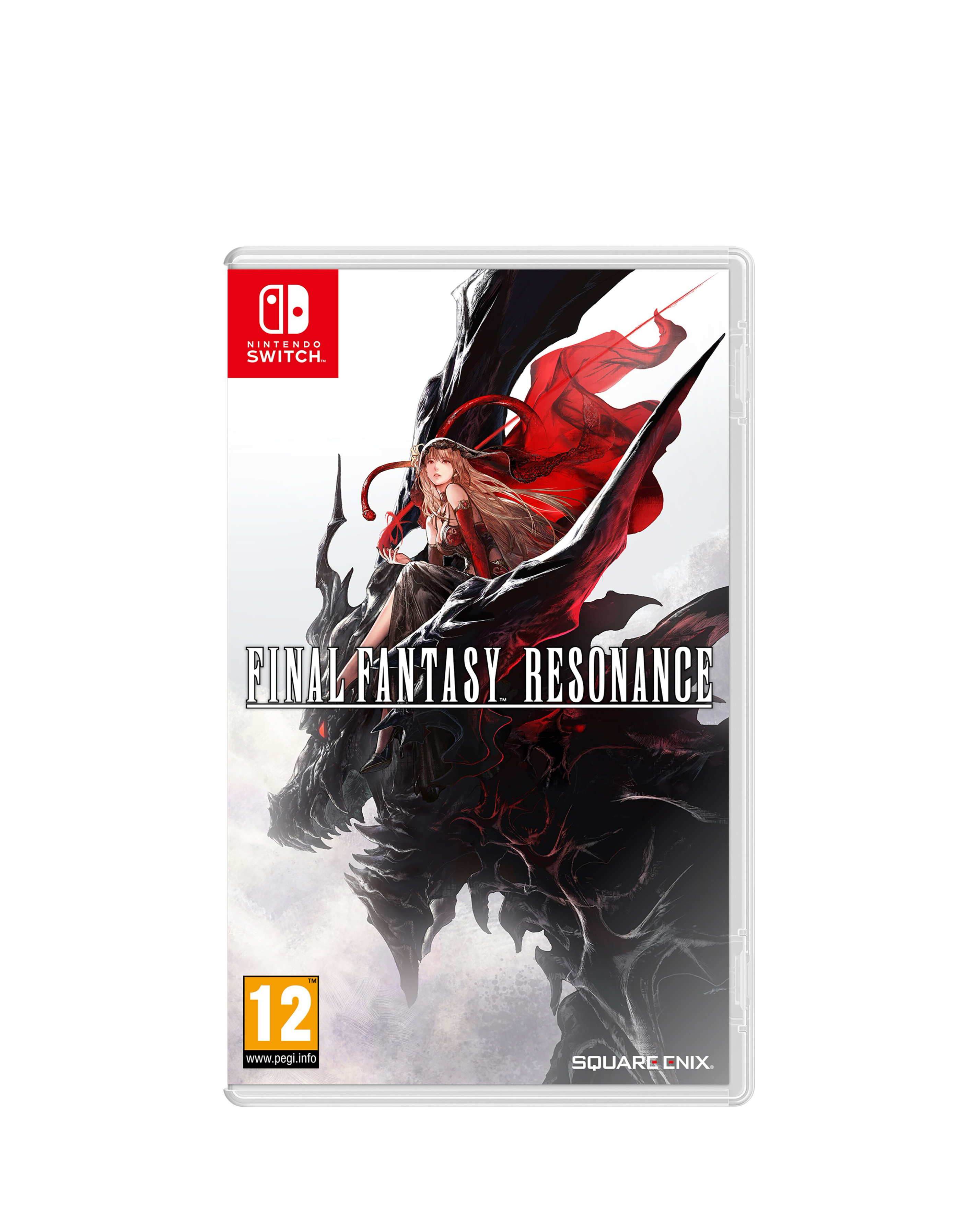 New In - Final Fantasy Resonance Nintendo Switch