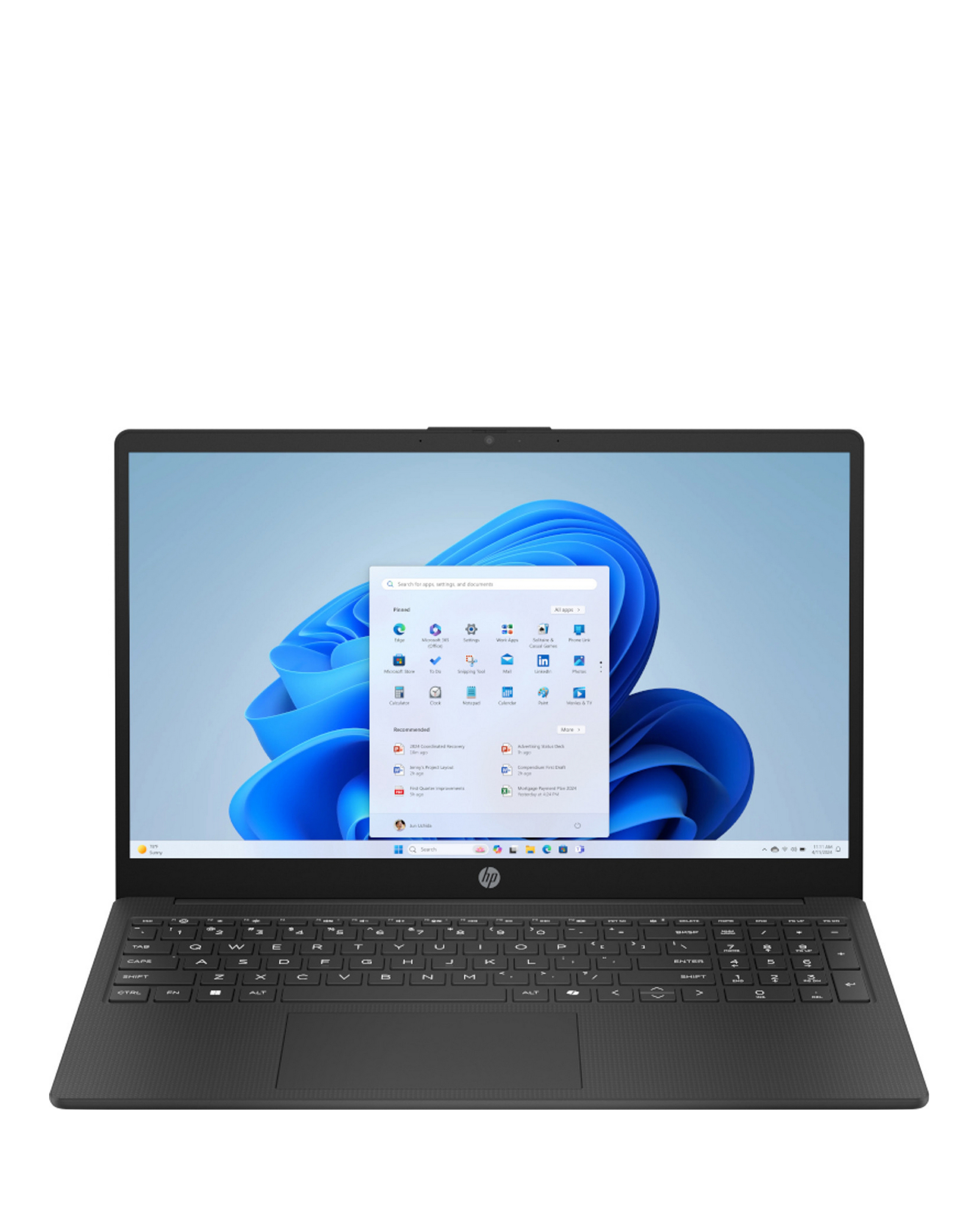 HP Laptop - 15-fd1009nax 15.6in