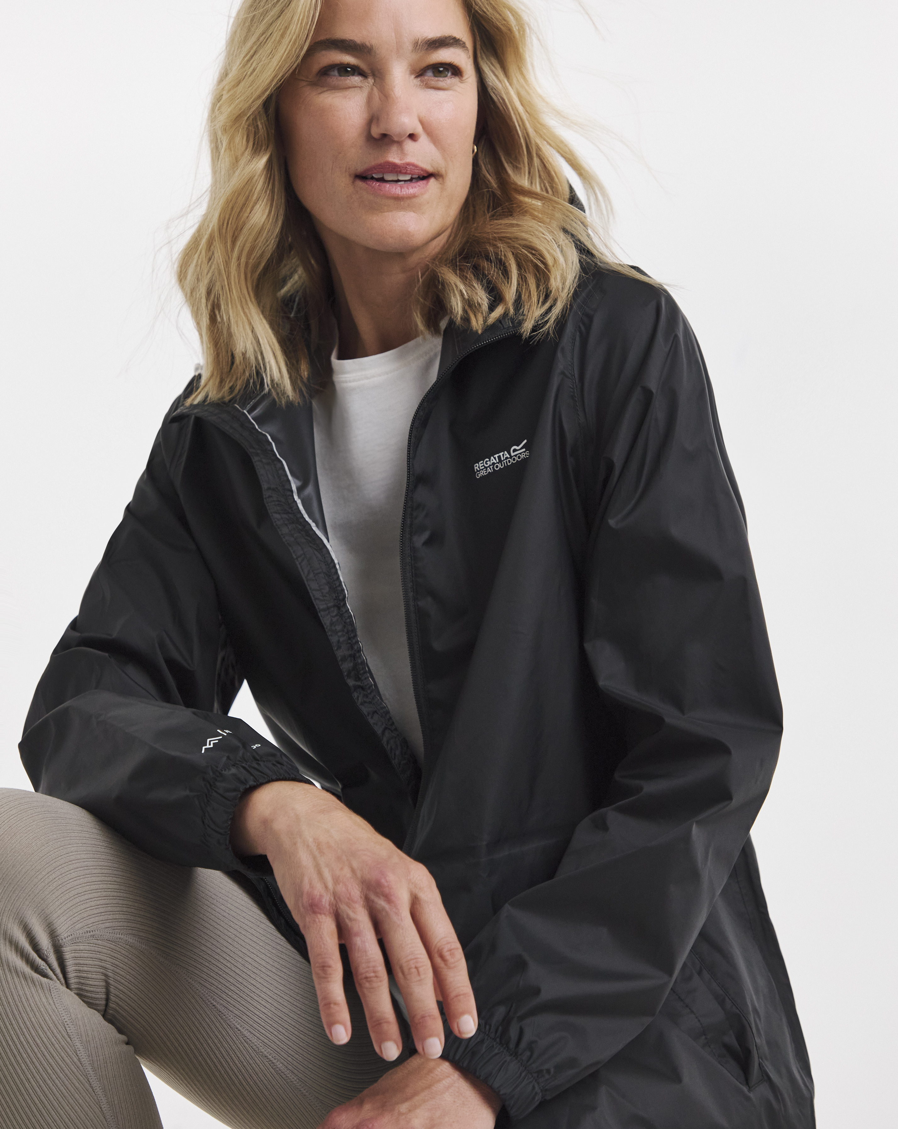 Regatta Packaway Jacket