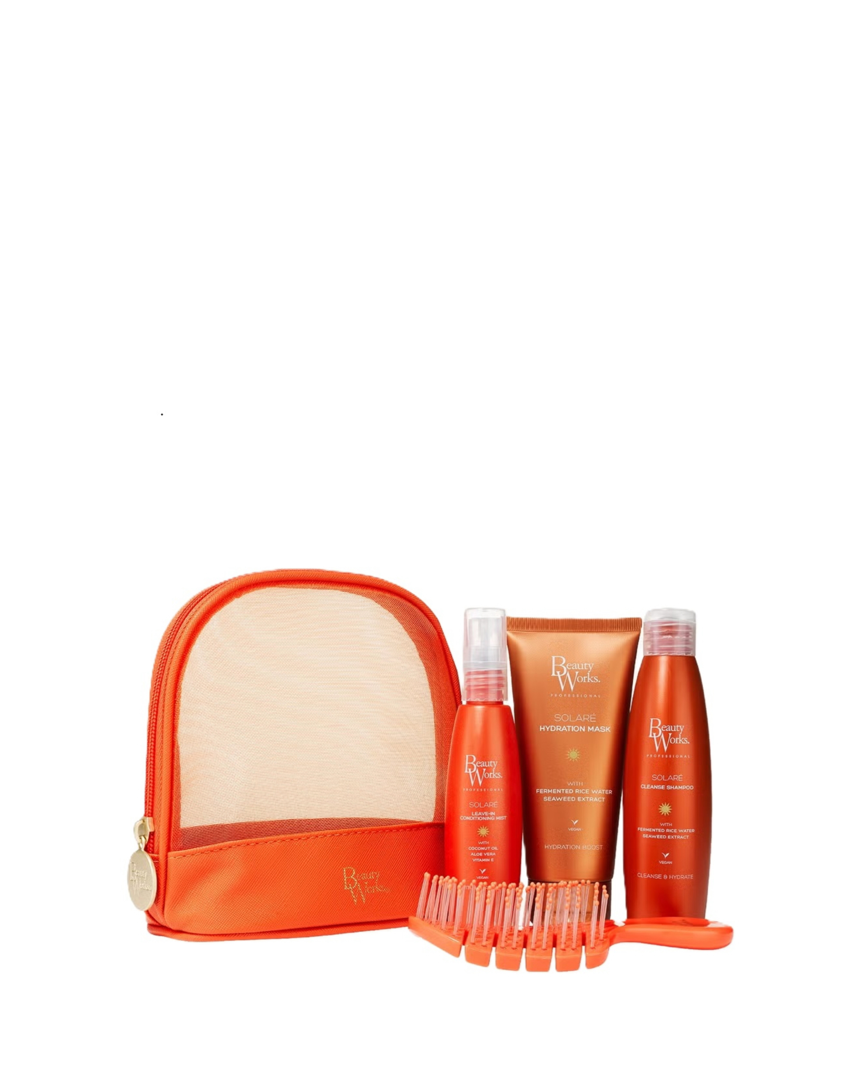 New In - Beauty Works Solare Set Worth 51 GBP