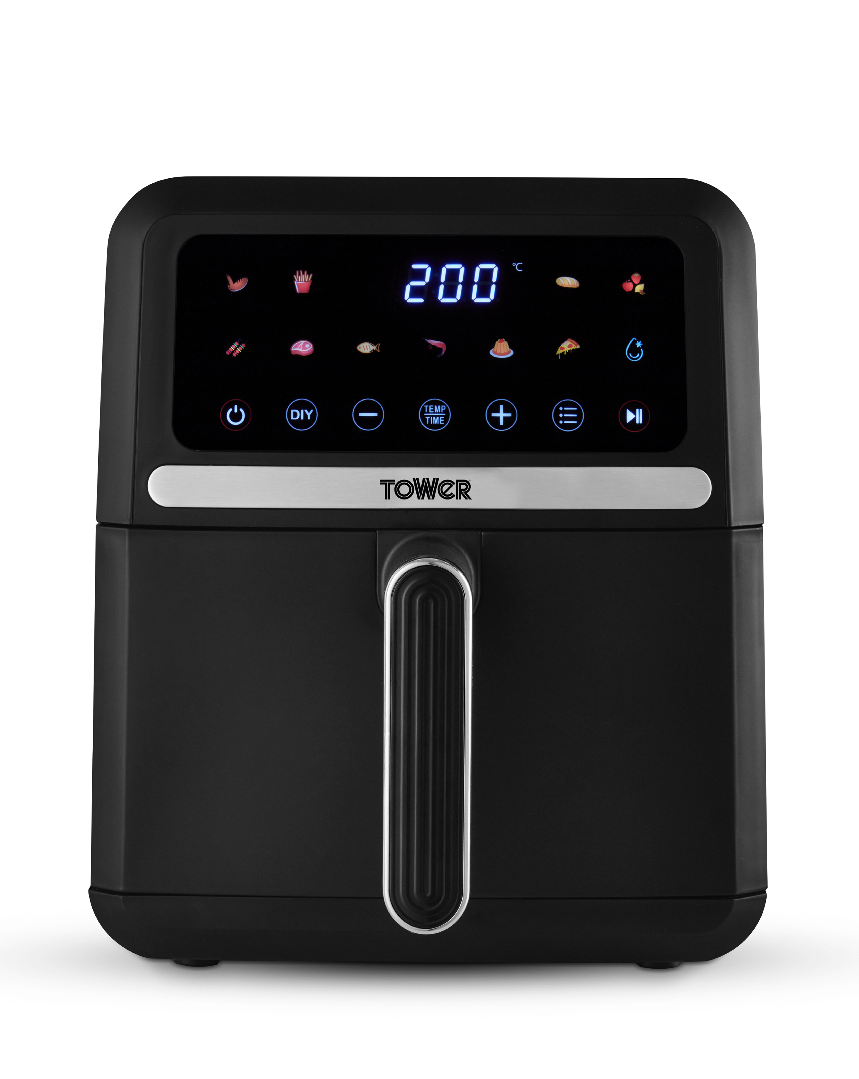 New In - Tower Vortx 5L Air Fryer Digital