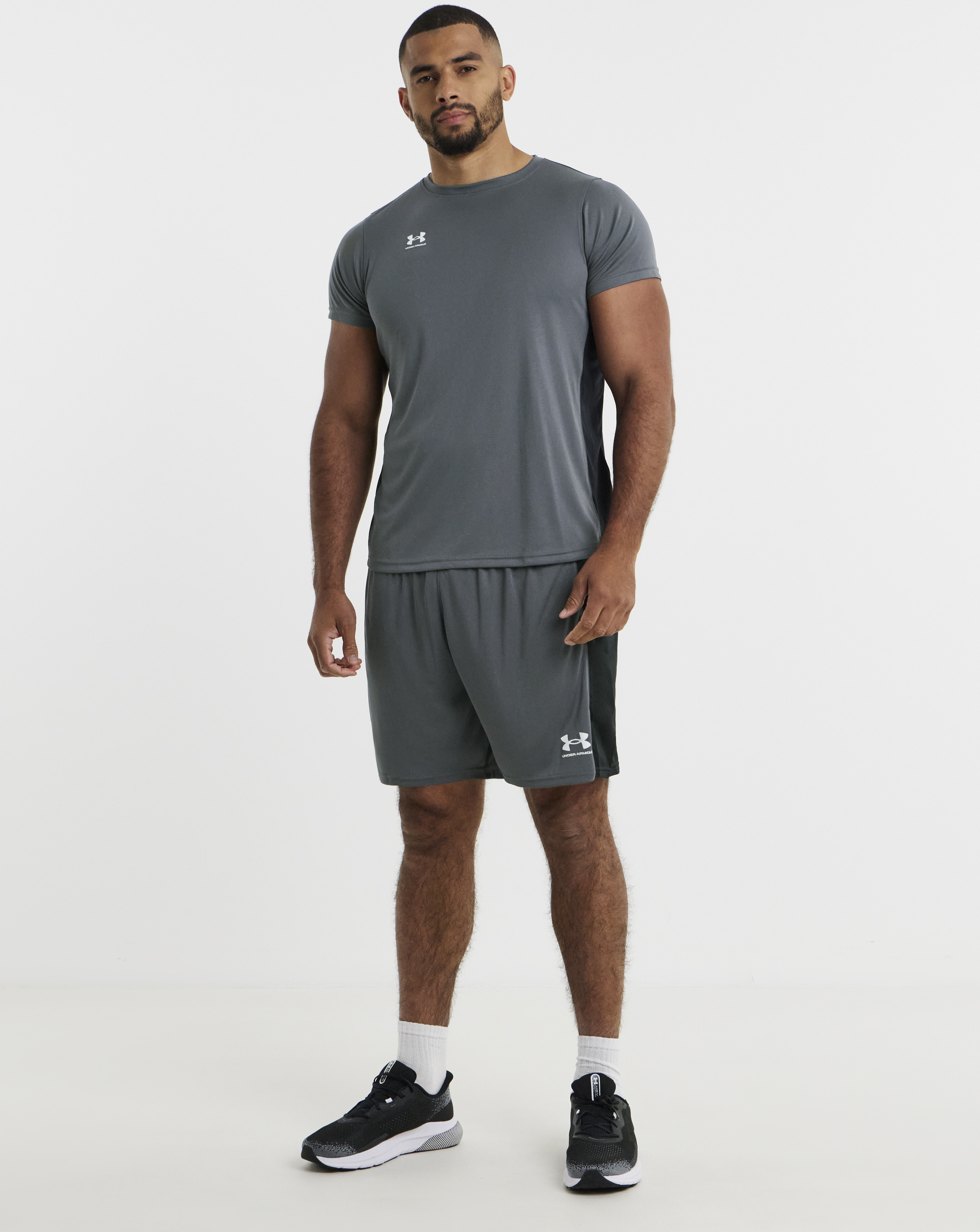 Under Armour Challenger Knit Shorts