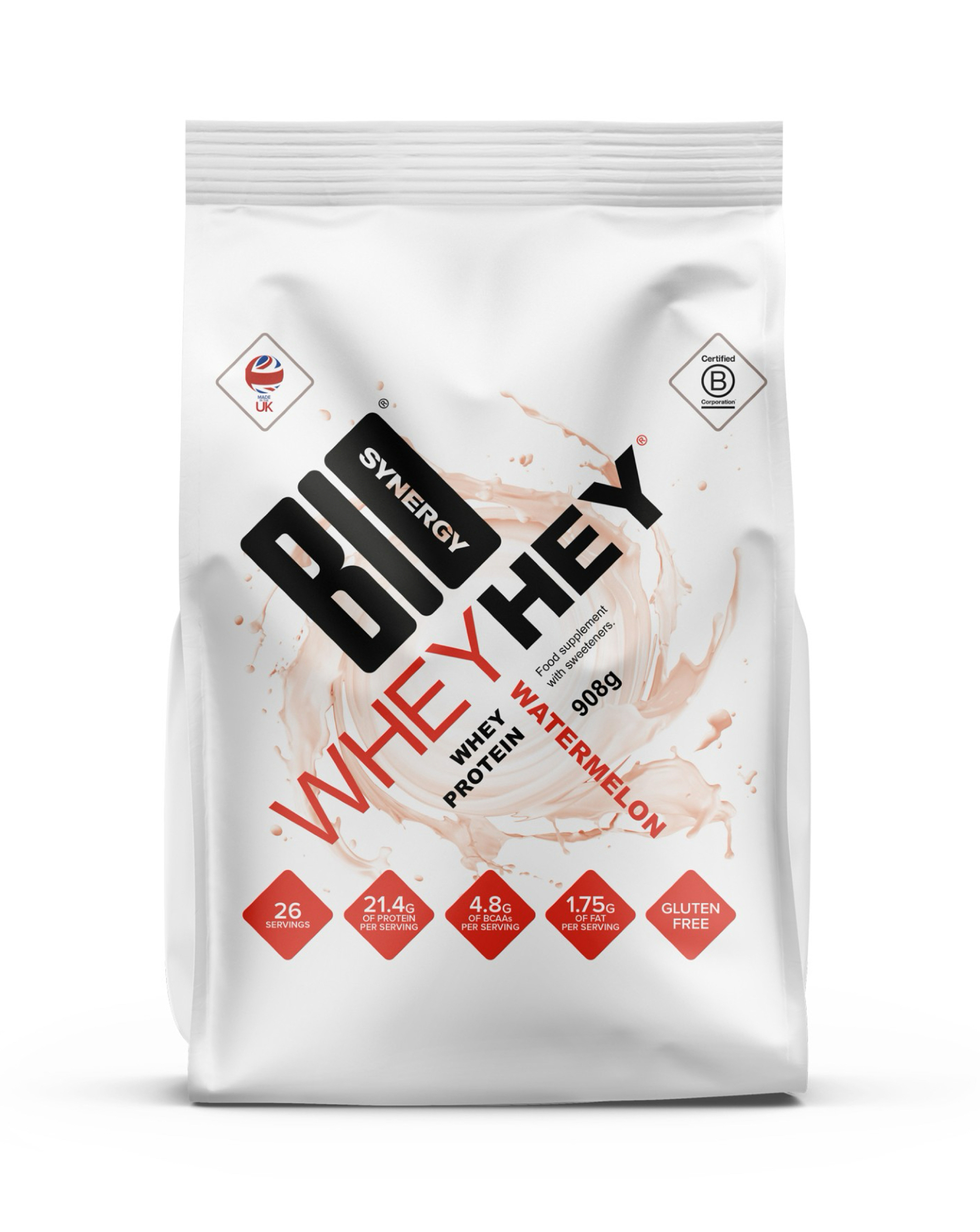 Bio-Synergy Whey Hey Protein Powder