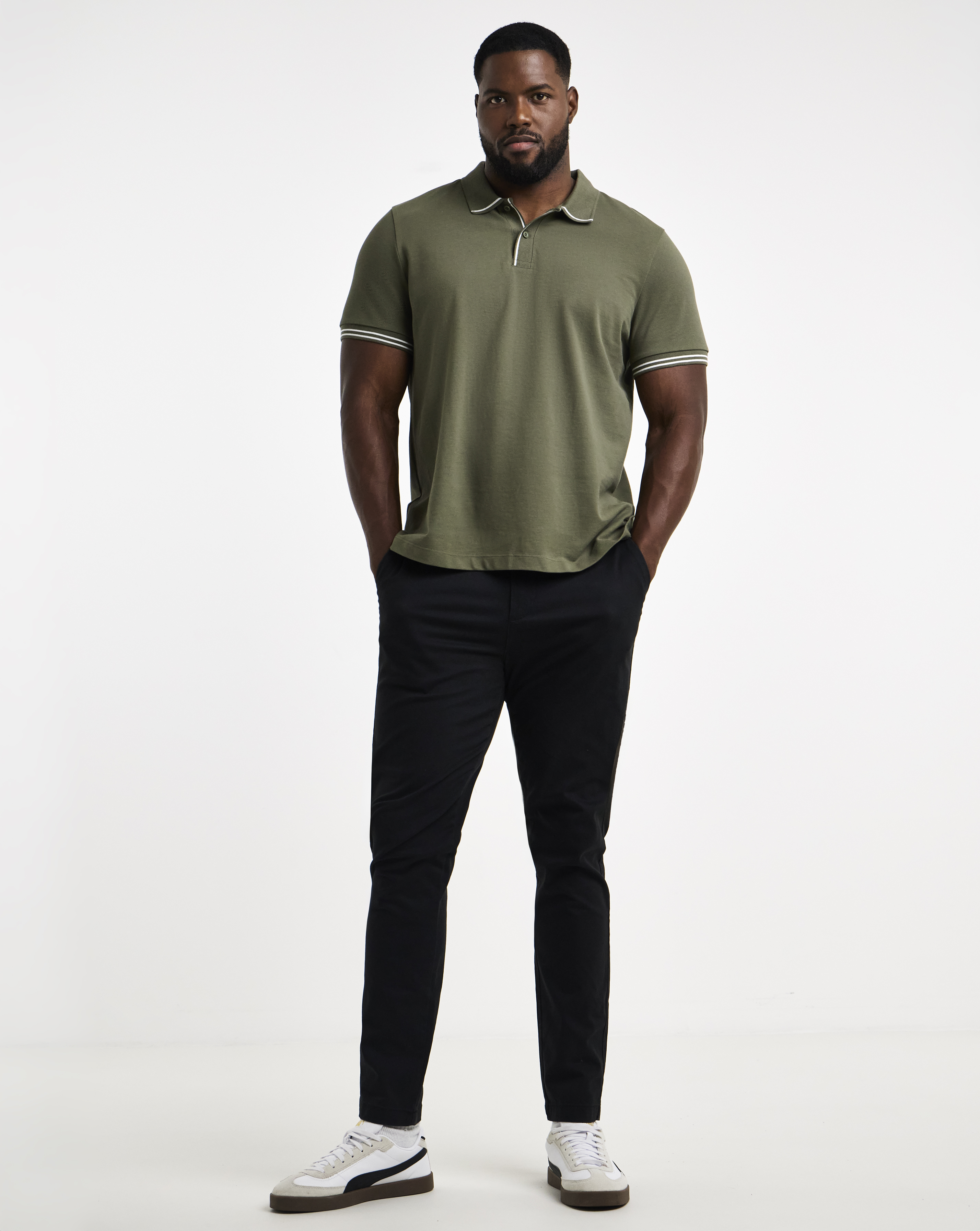 Slim Fit Chino