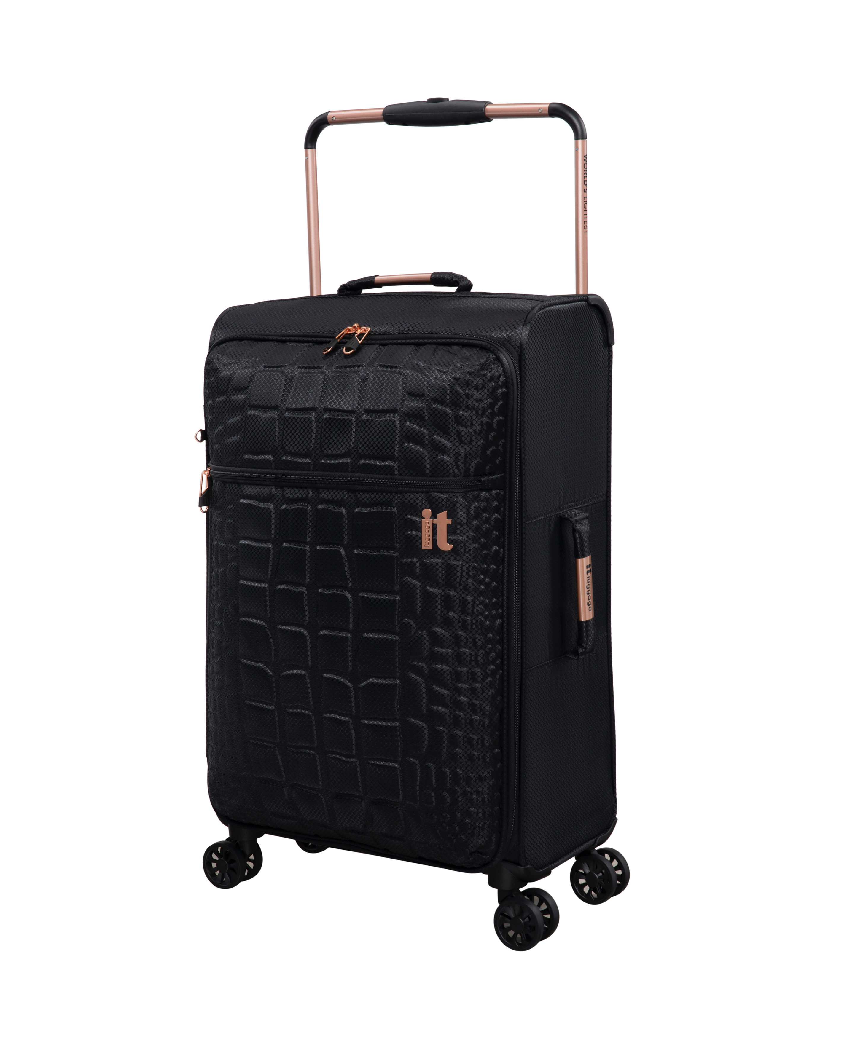 IT Luggage World's Lightest Suitcase