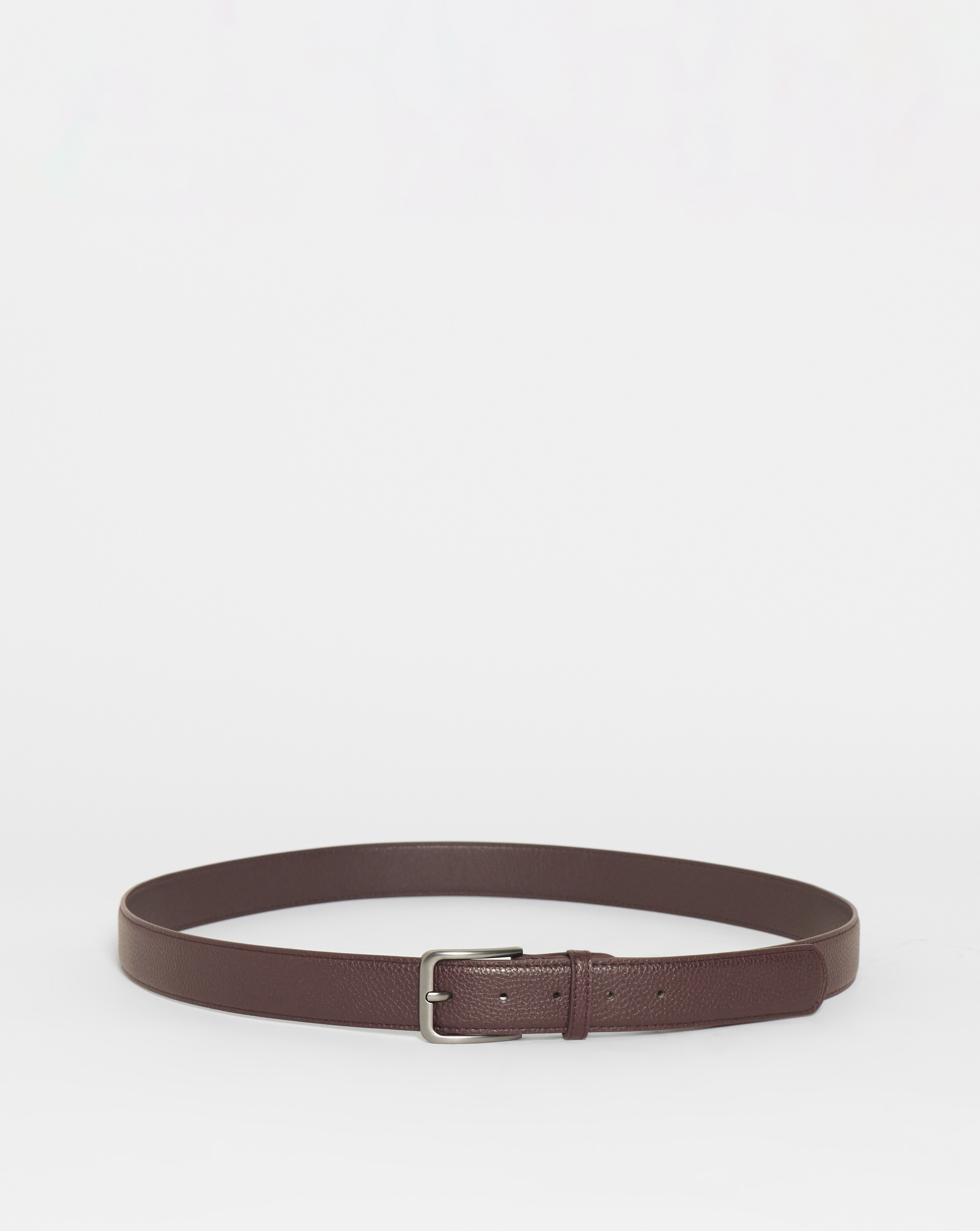 New In - Jack & Jones Max Belt - Brown