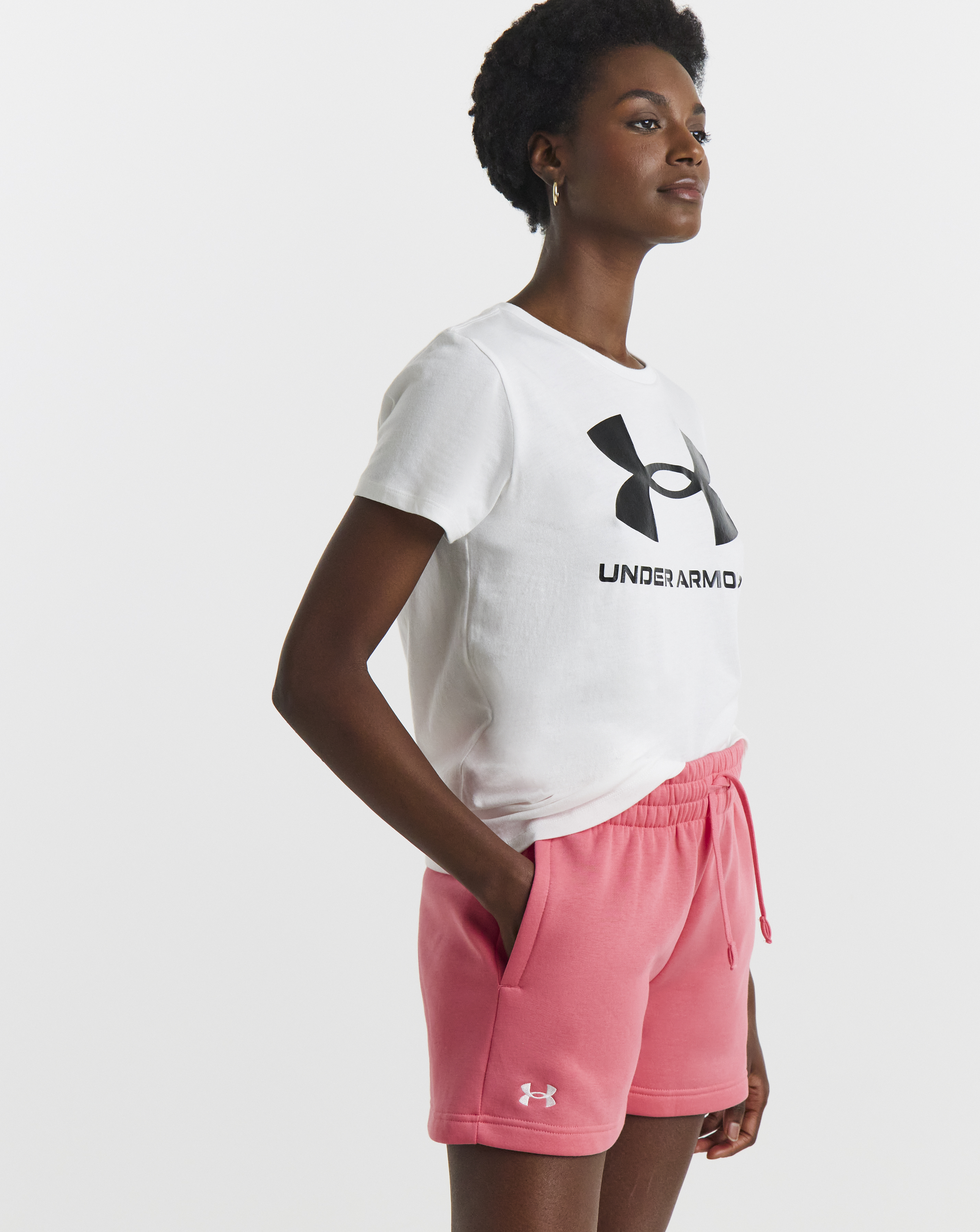 Under Armour Rival Fleece Shorts