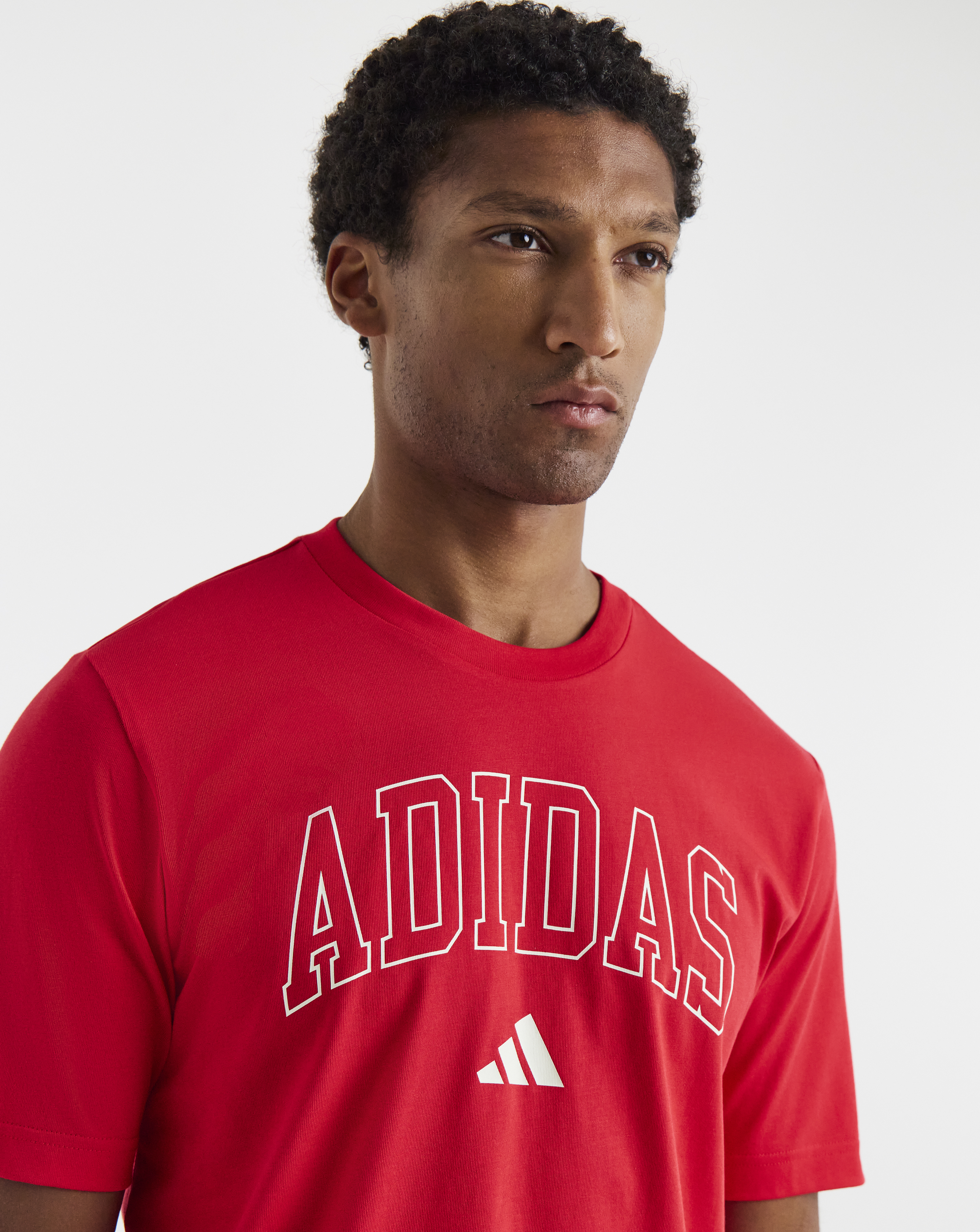 adidas Collegiate Logo T-Shirt