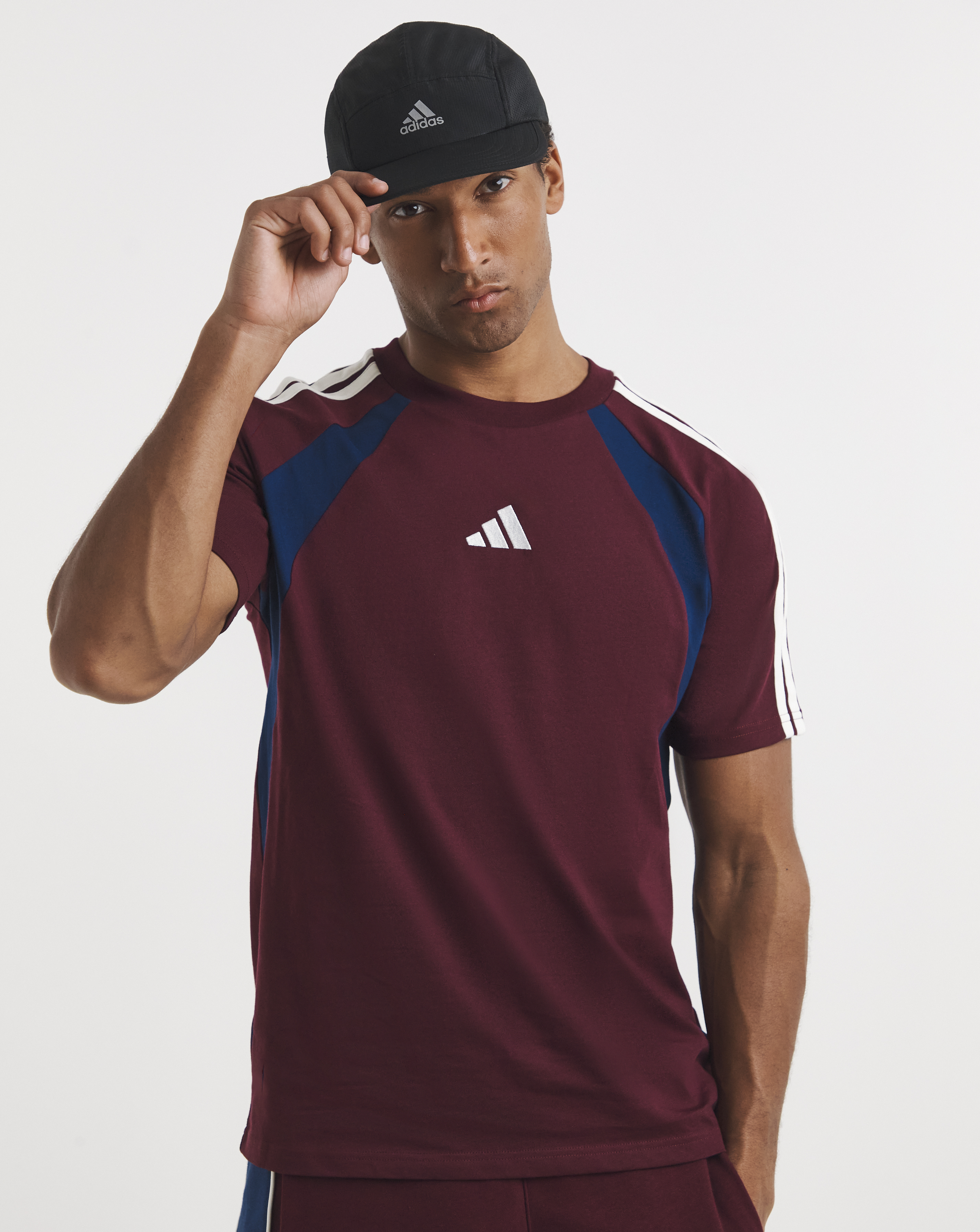 adidas Colourblock T-Shirt