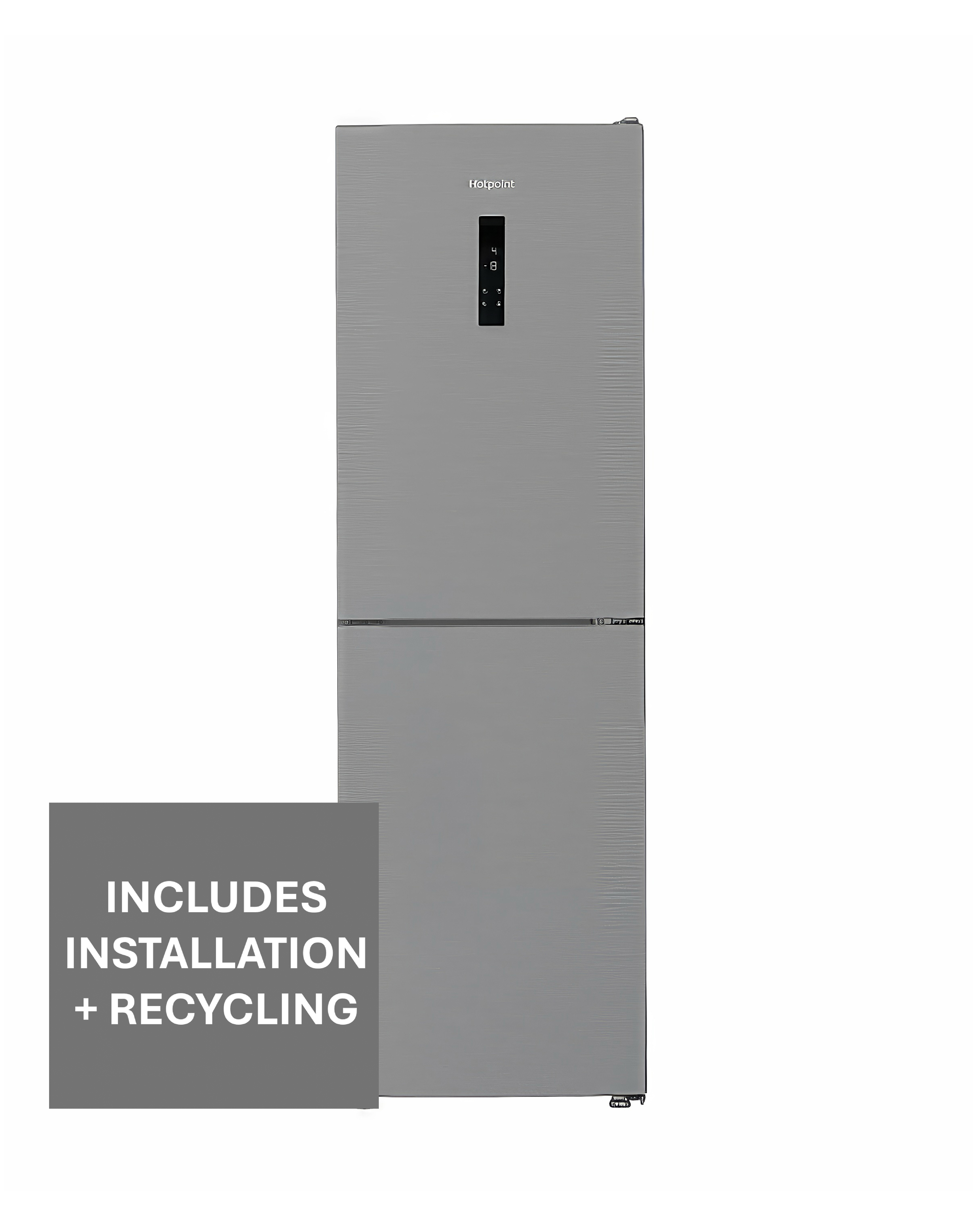 Hotpoint HPK26362XP5UK Fridge Freezer In
