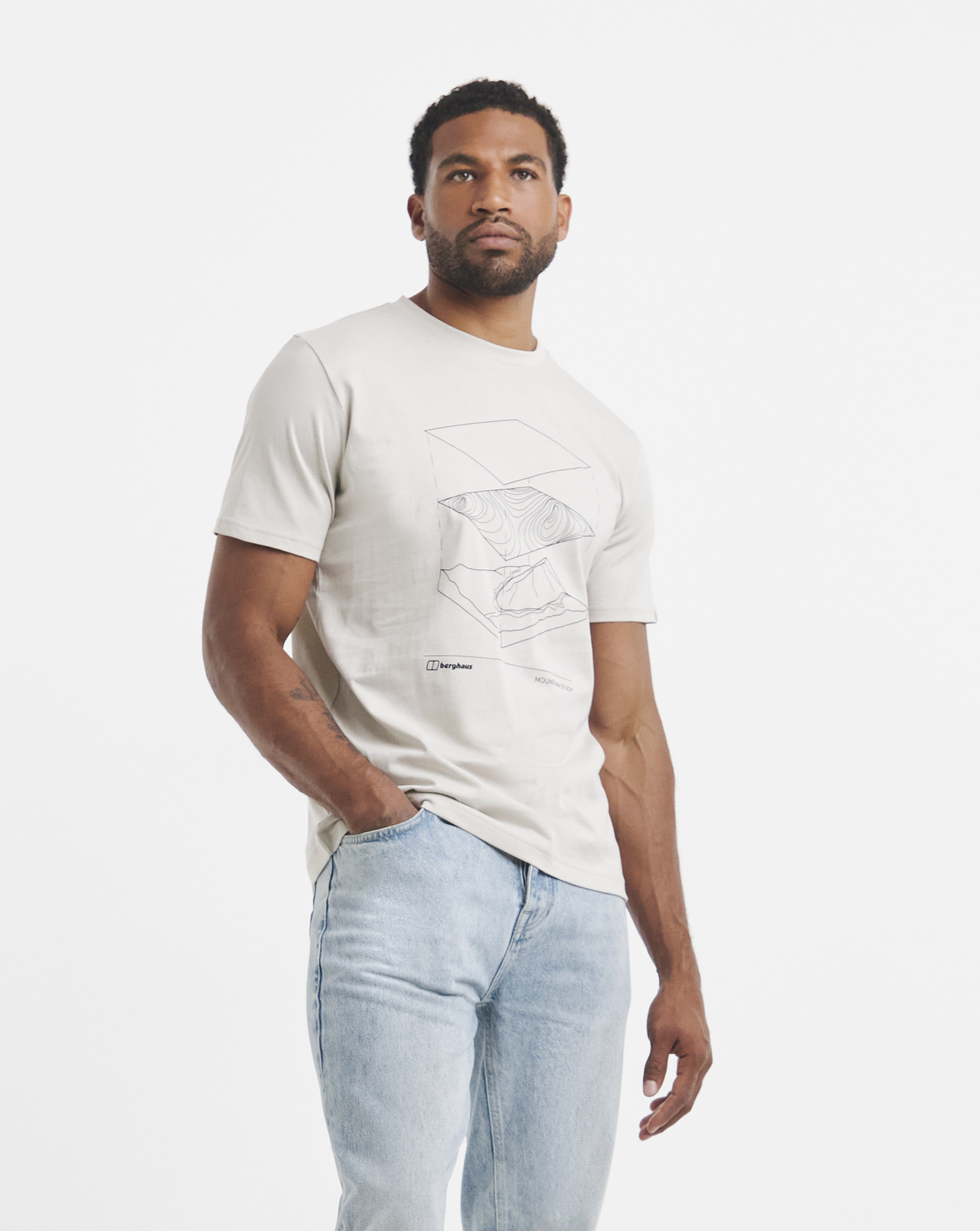 Berghaus Everyday Elements T-Shirt