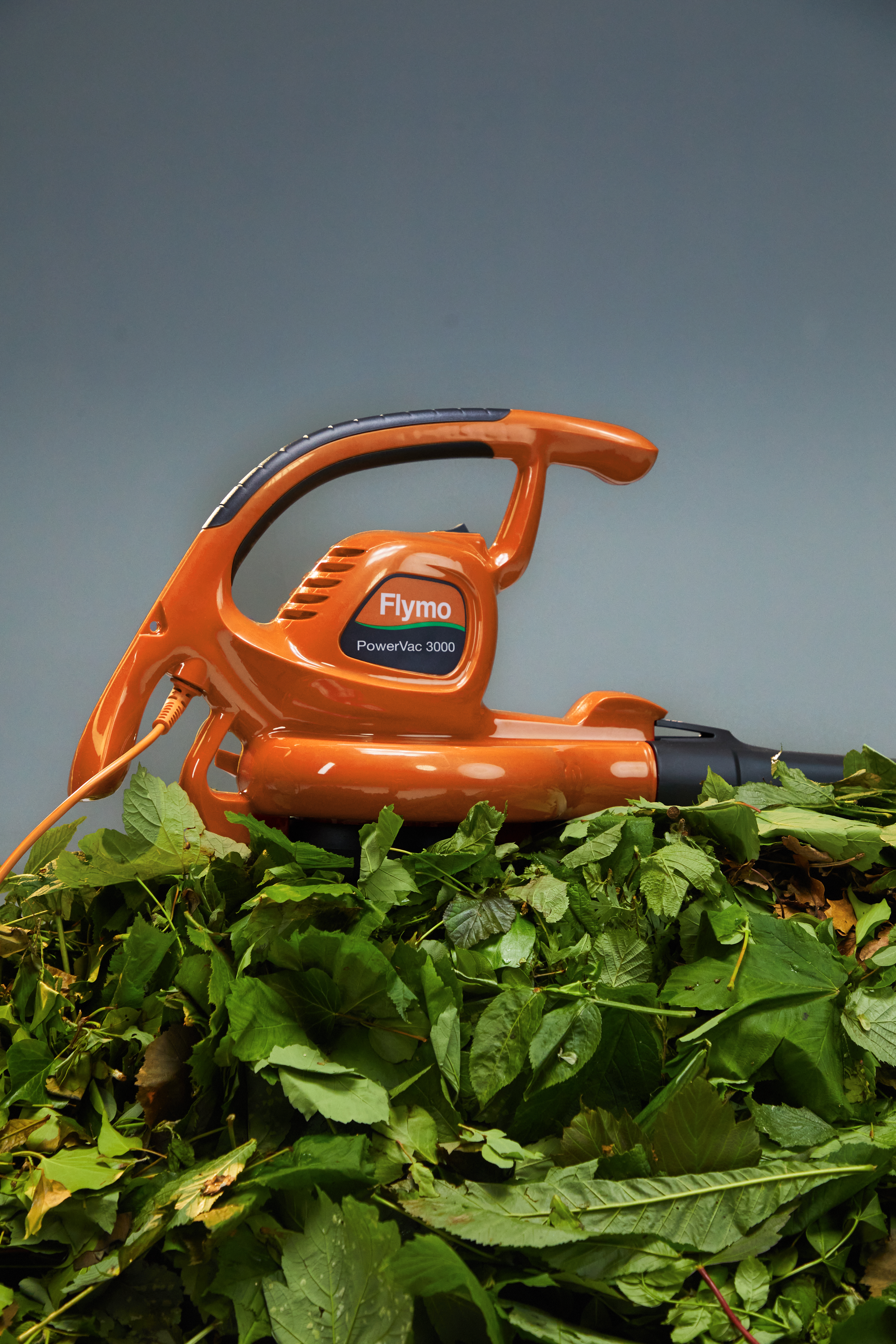 Flymo PowerVac 3000 Leaf Blower
