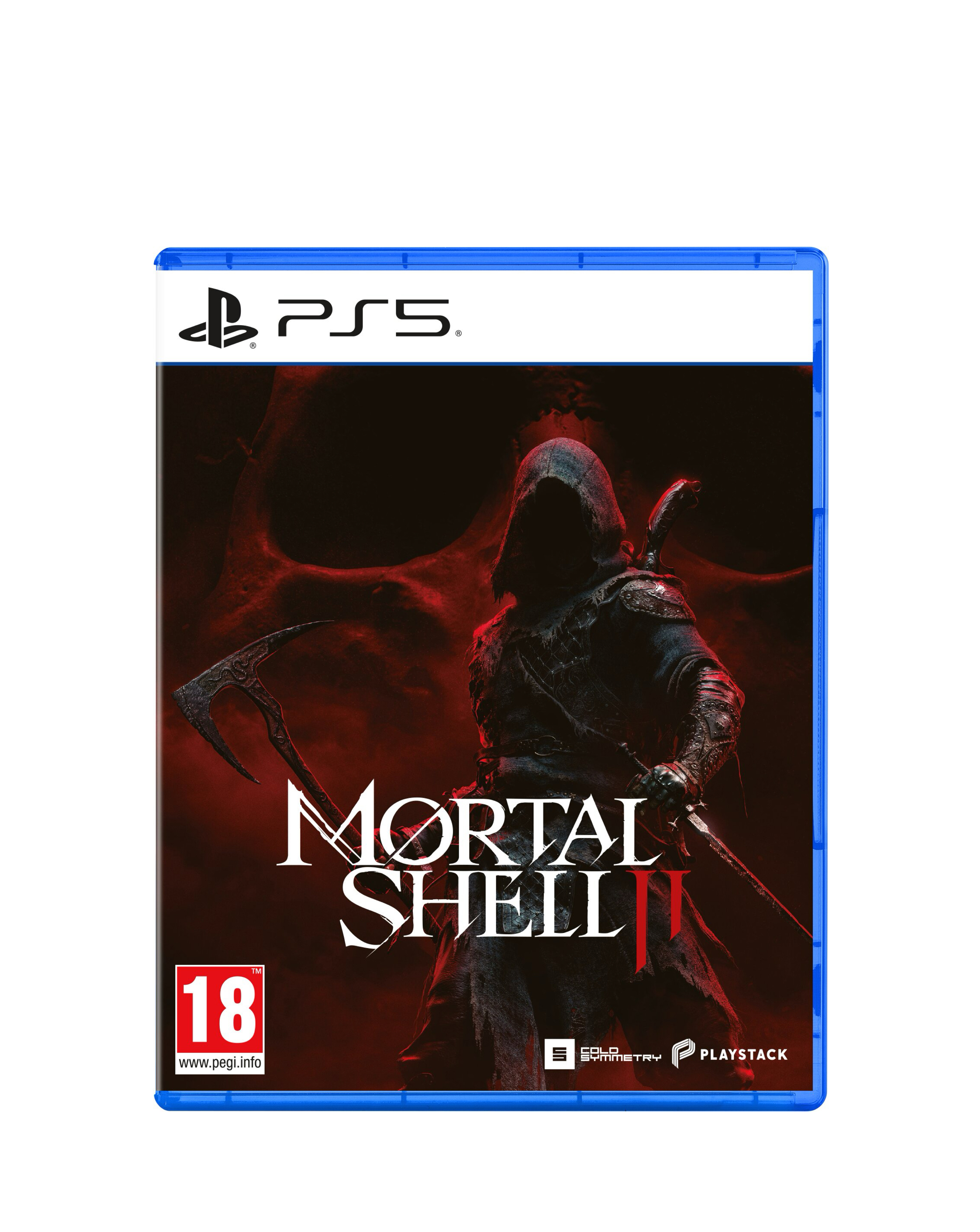 New In - Mortal Shell 2 PS5 action RPG