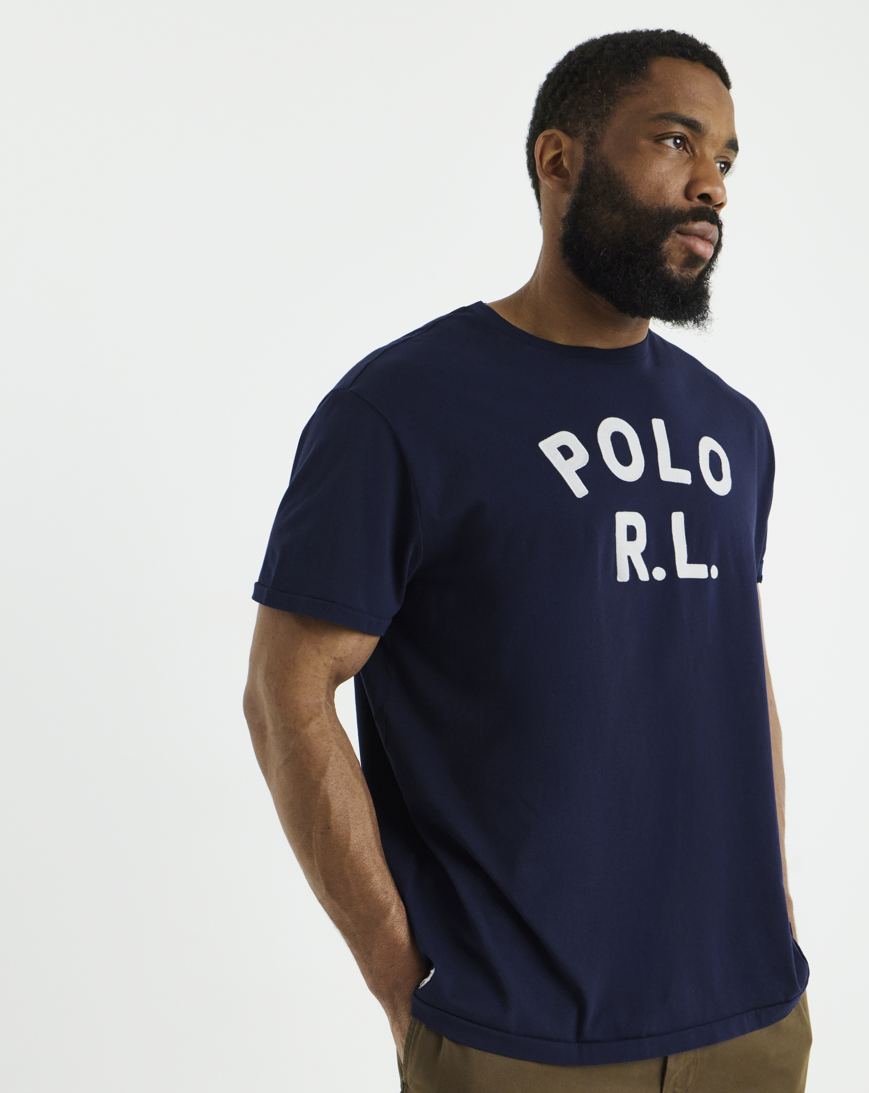 New In - Polo Ralph Lauren Logo T-Shirt