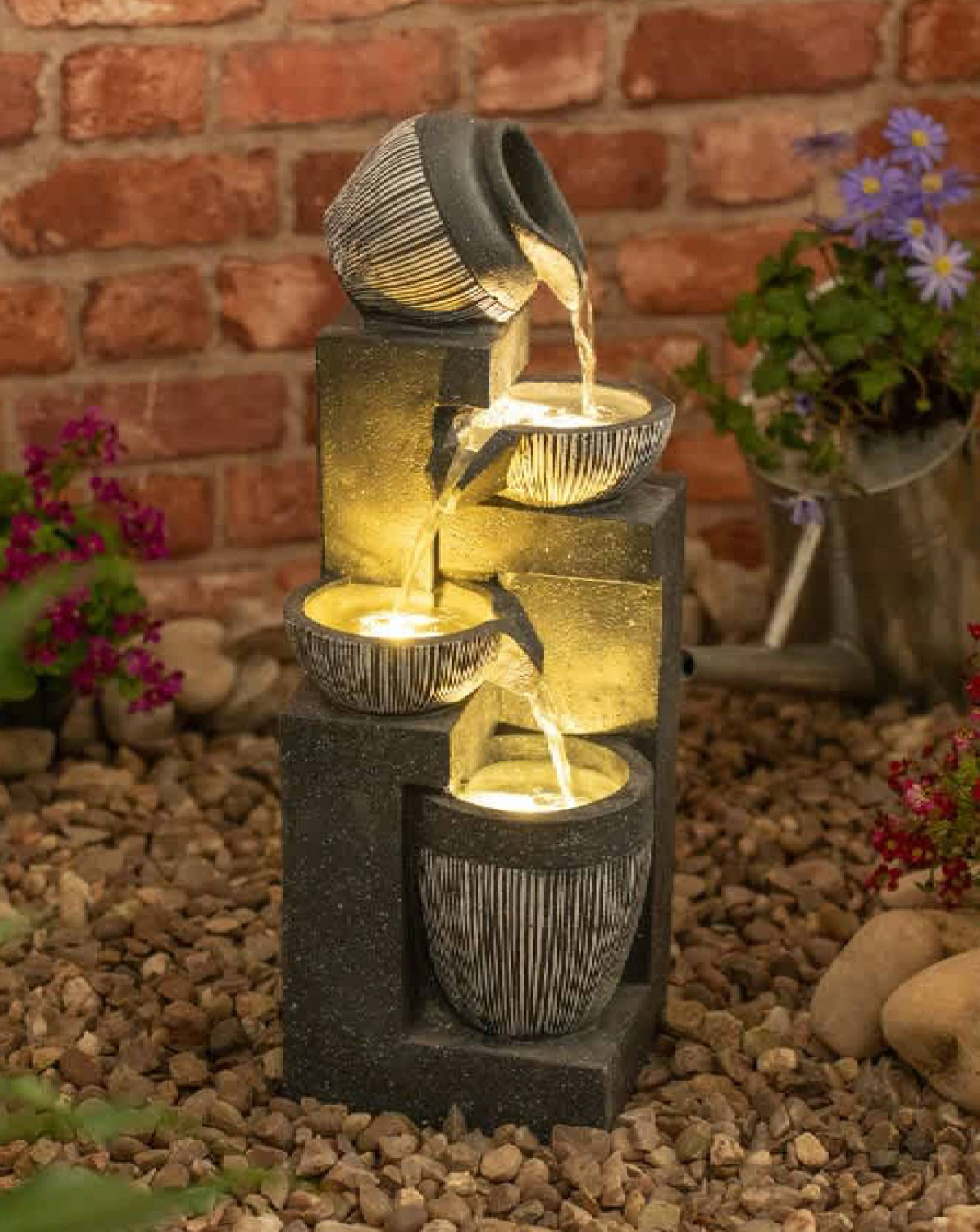 New In - ValueLights Solar Powered Stacking