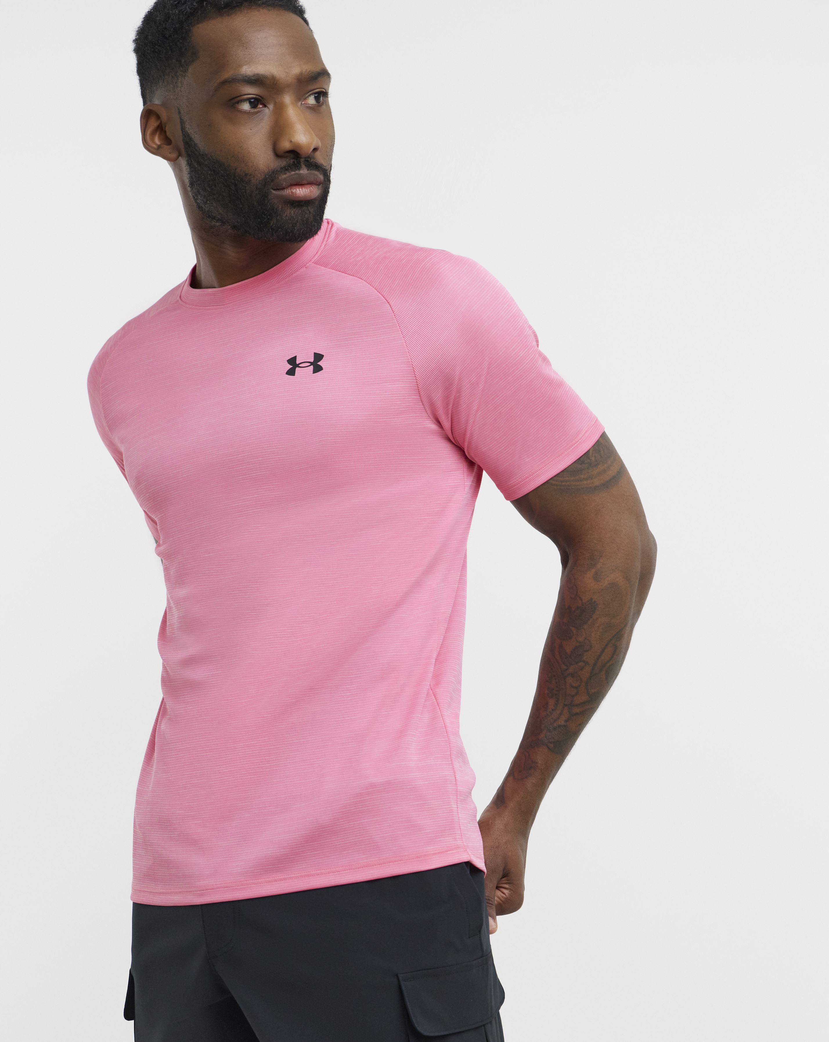 Under Armour Tech Textured T-Shirt
