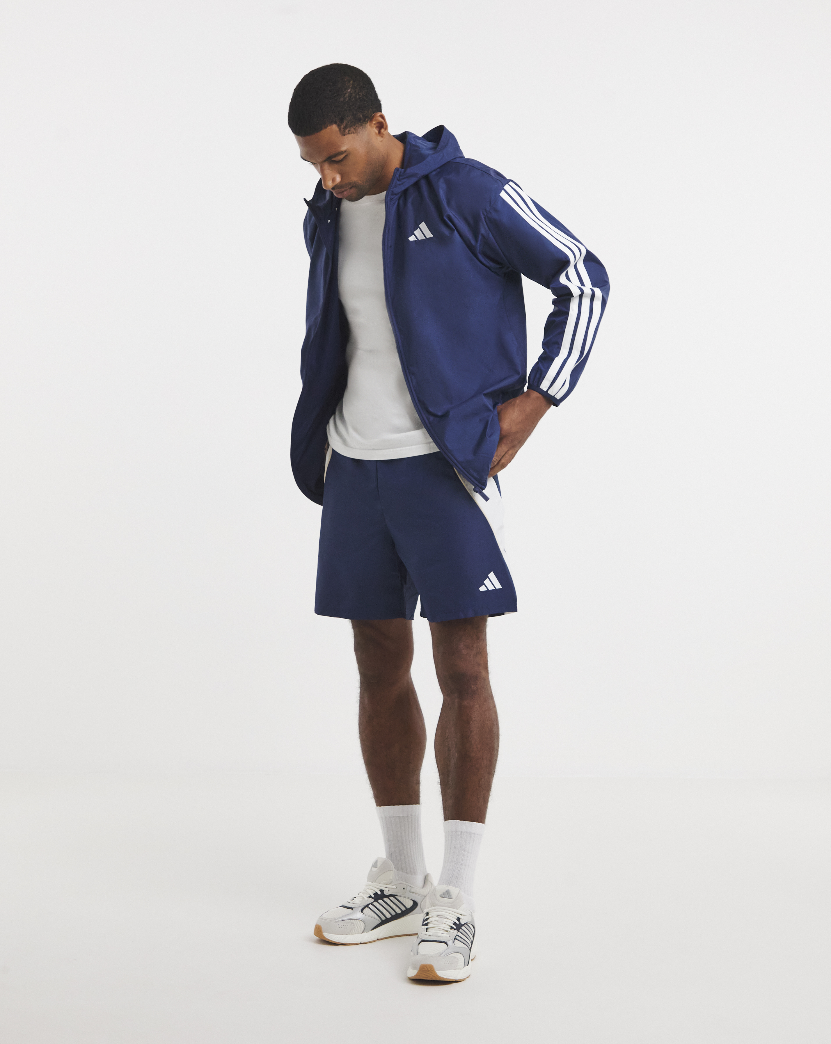 New In - adidas Stadium Shorts