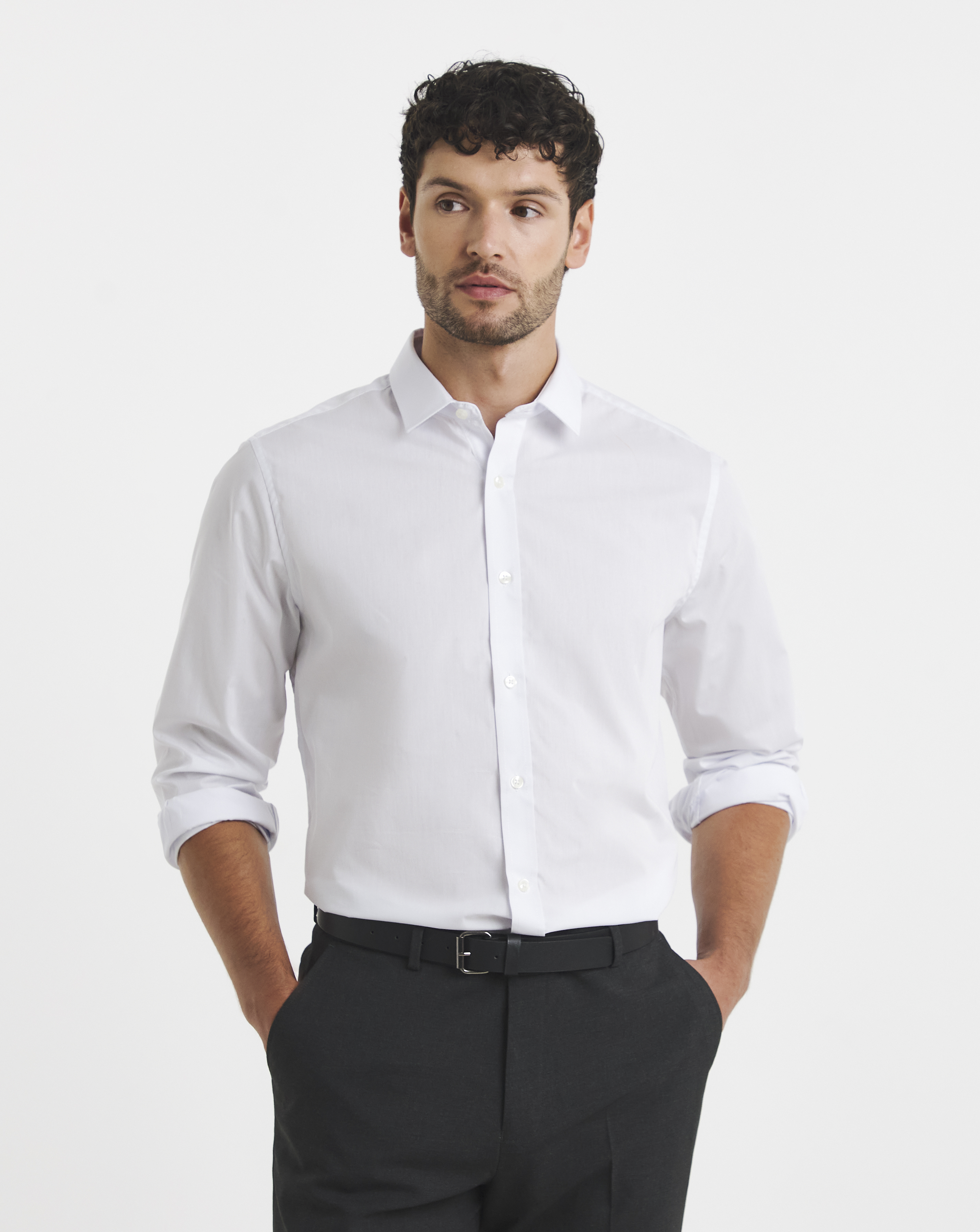 Long Sleeve Formal Shirt Regular