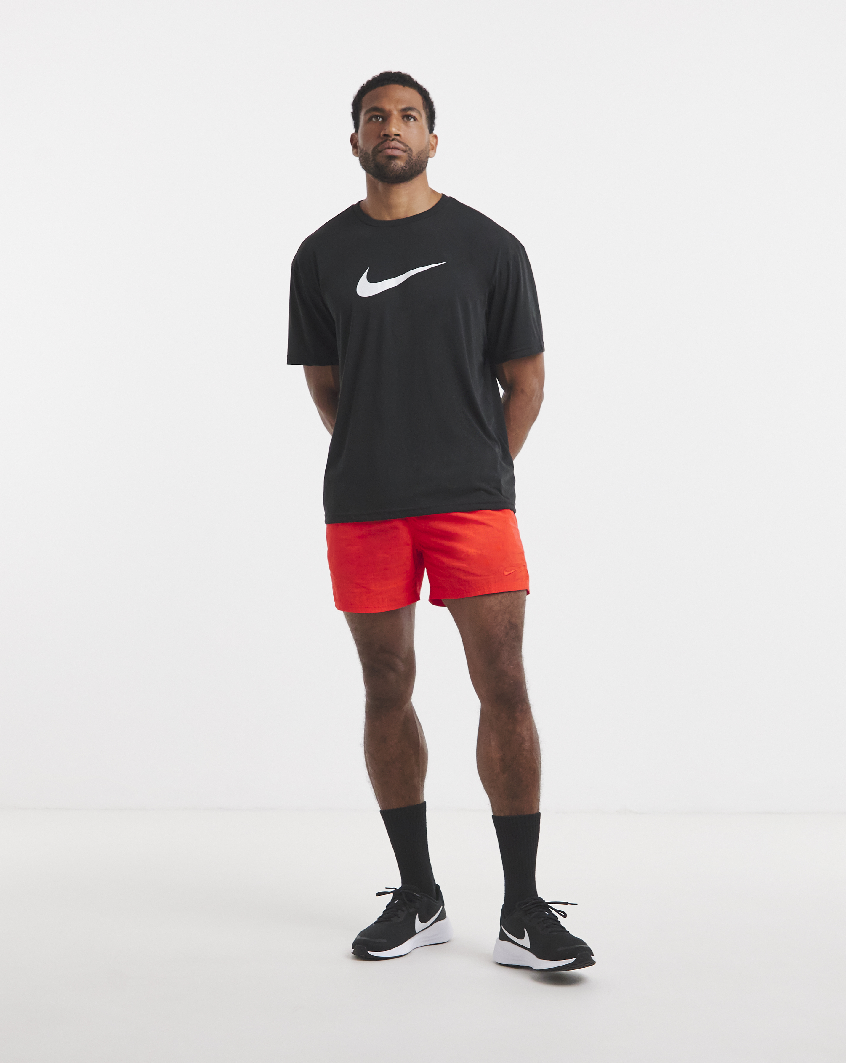 Nike 5 Volley Swim Shorts"