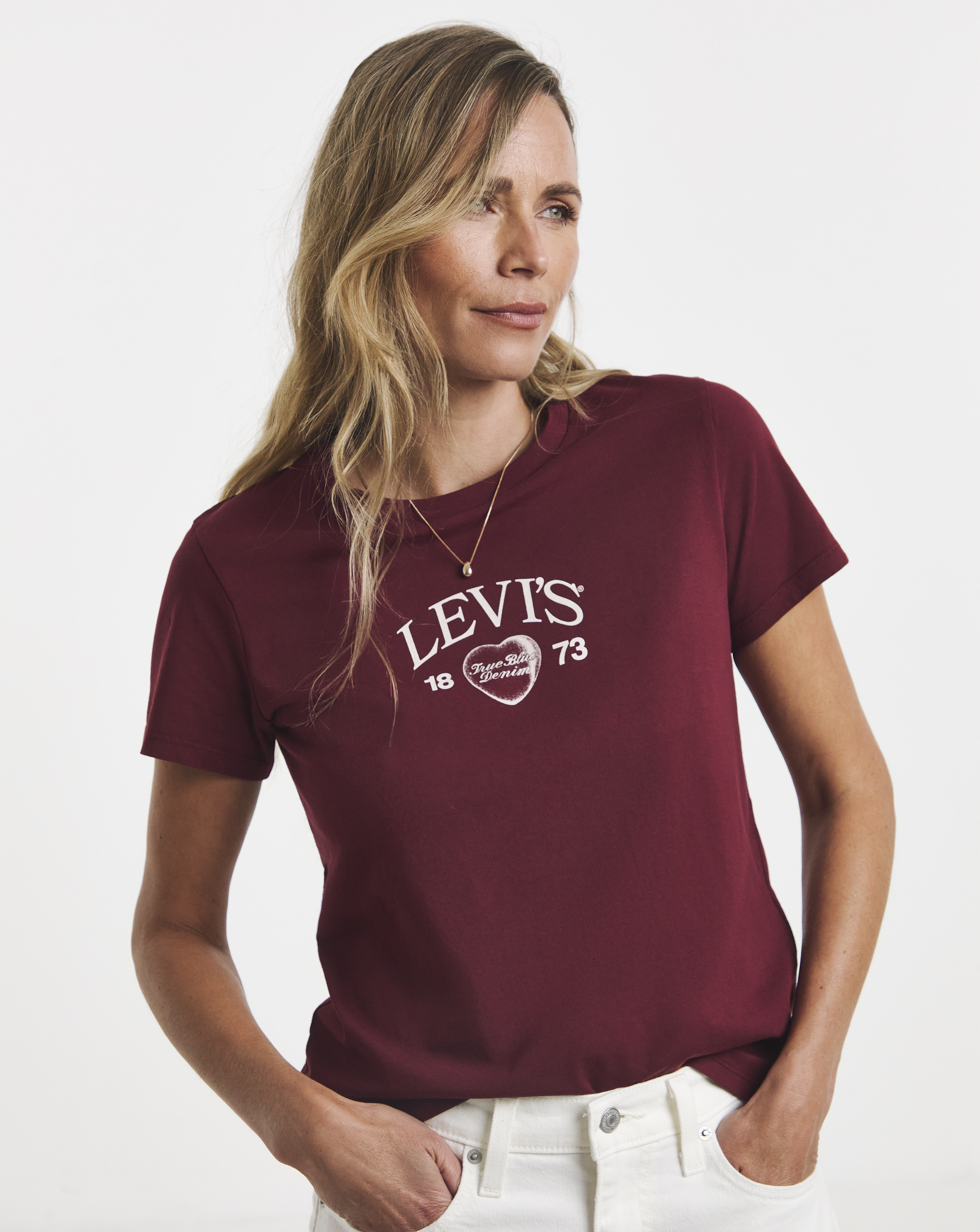 Levi's The Perfect Tee