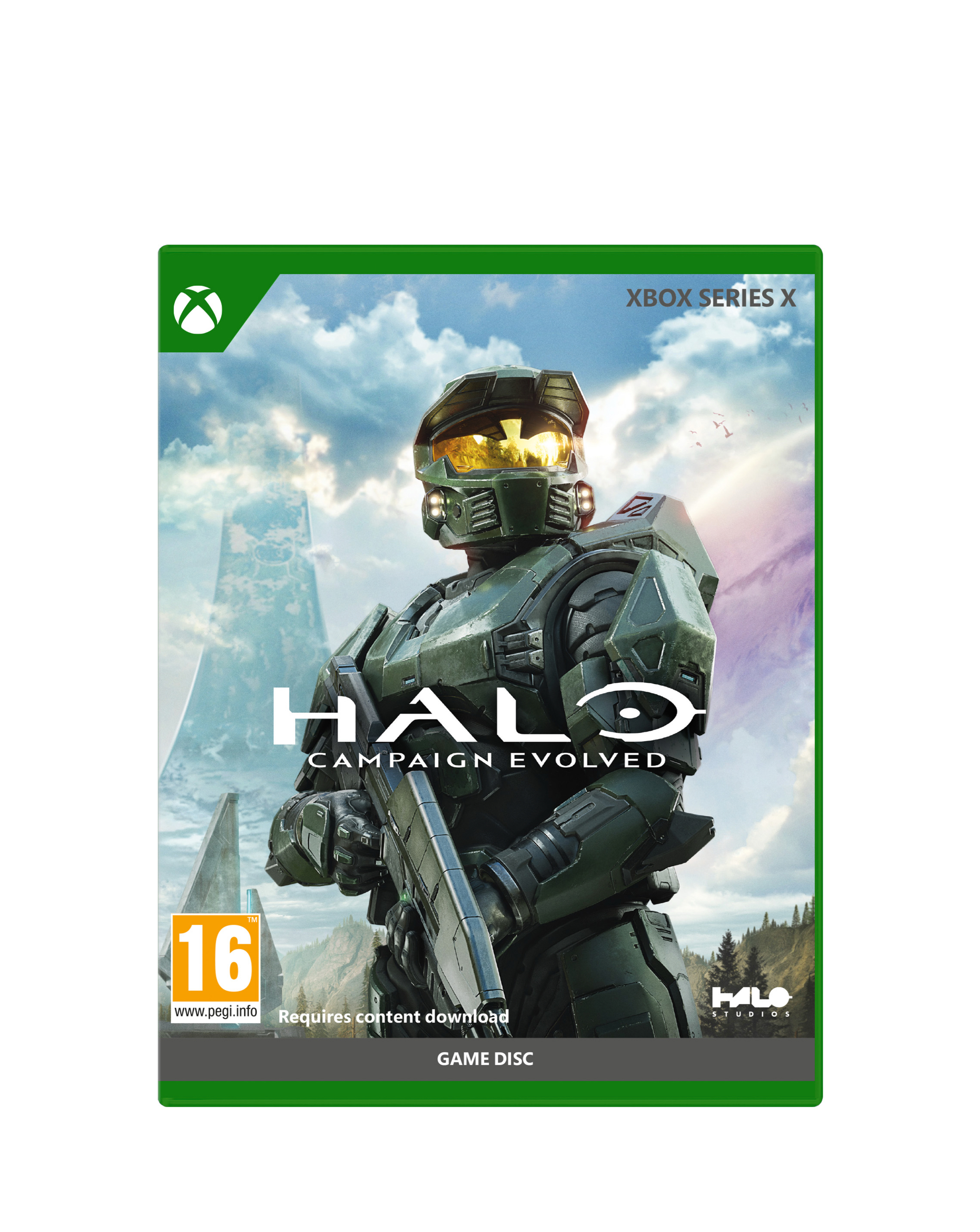 New In - Halo: Campaign Evolved (Xbox Series X)