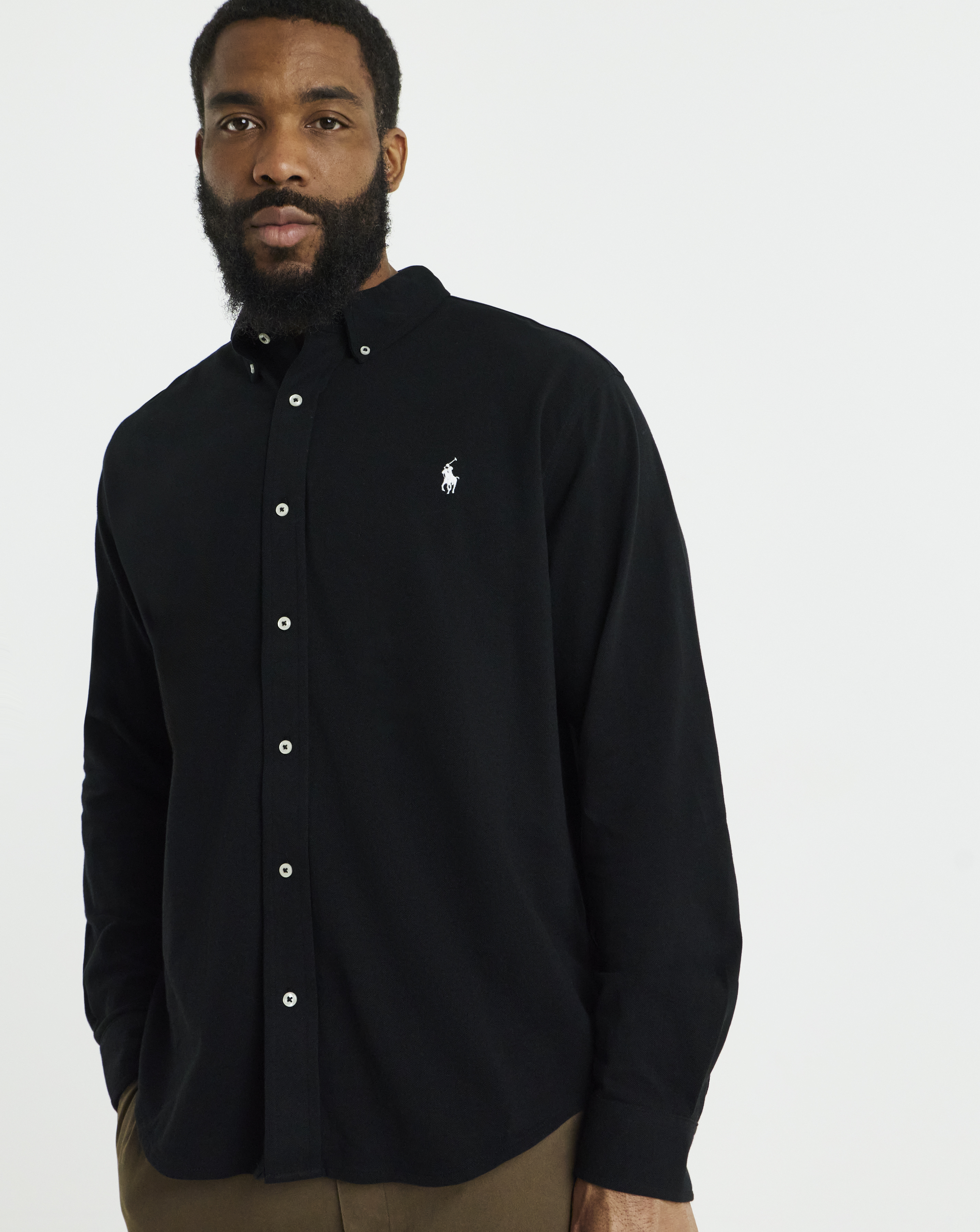 New In - Polo Ralph Lauren Stretch Mesh Shirt