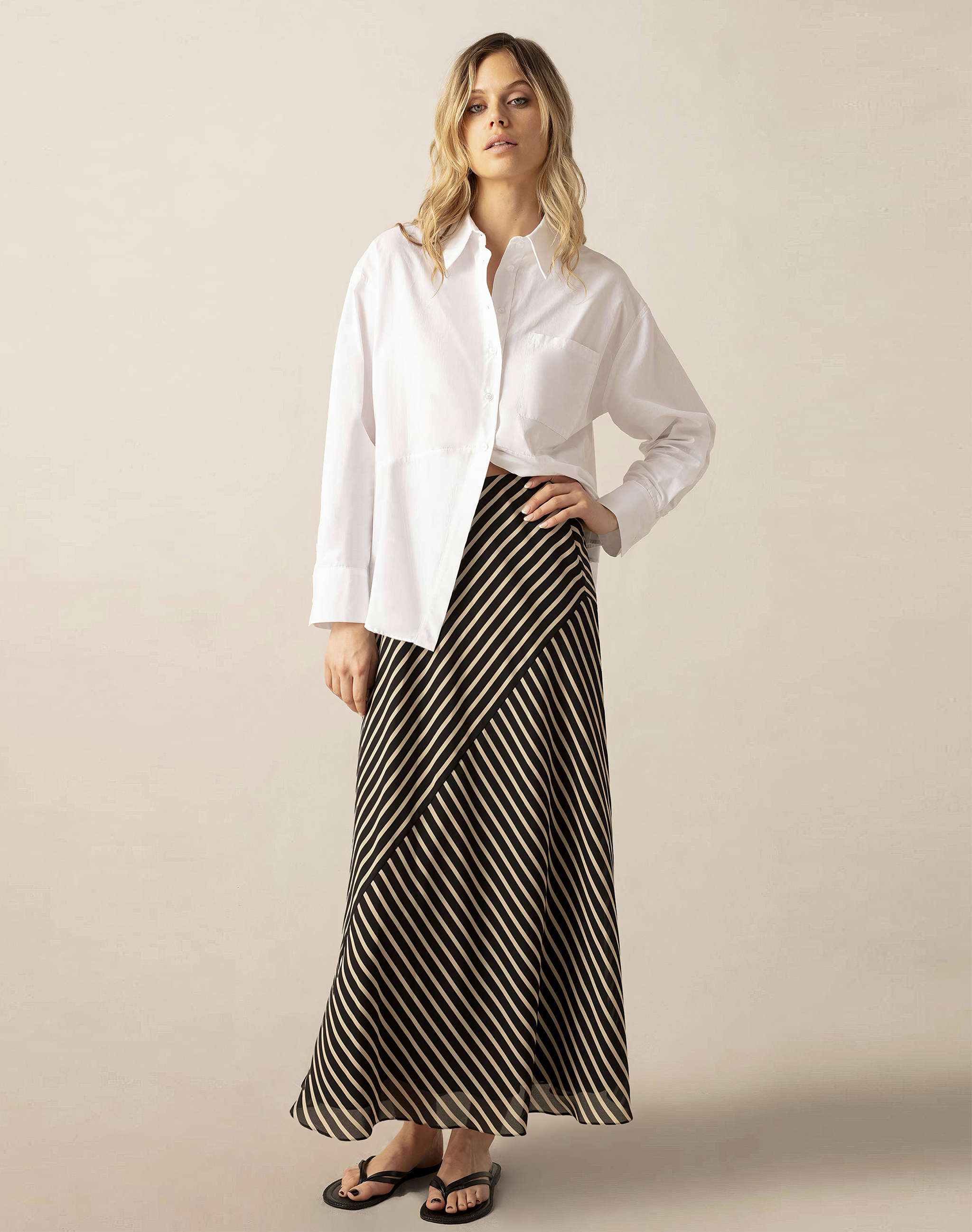 What To Wear With A Long Skirt: Essential Styling Tips | JD Williams