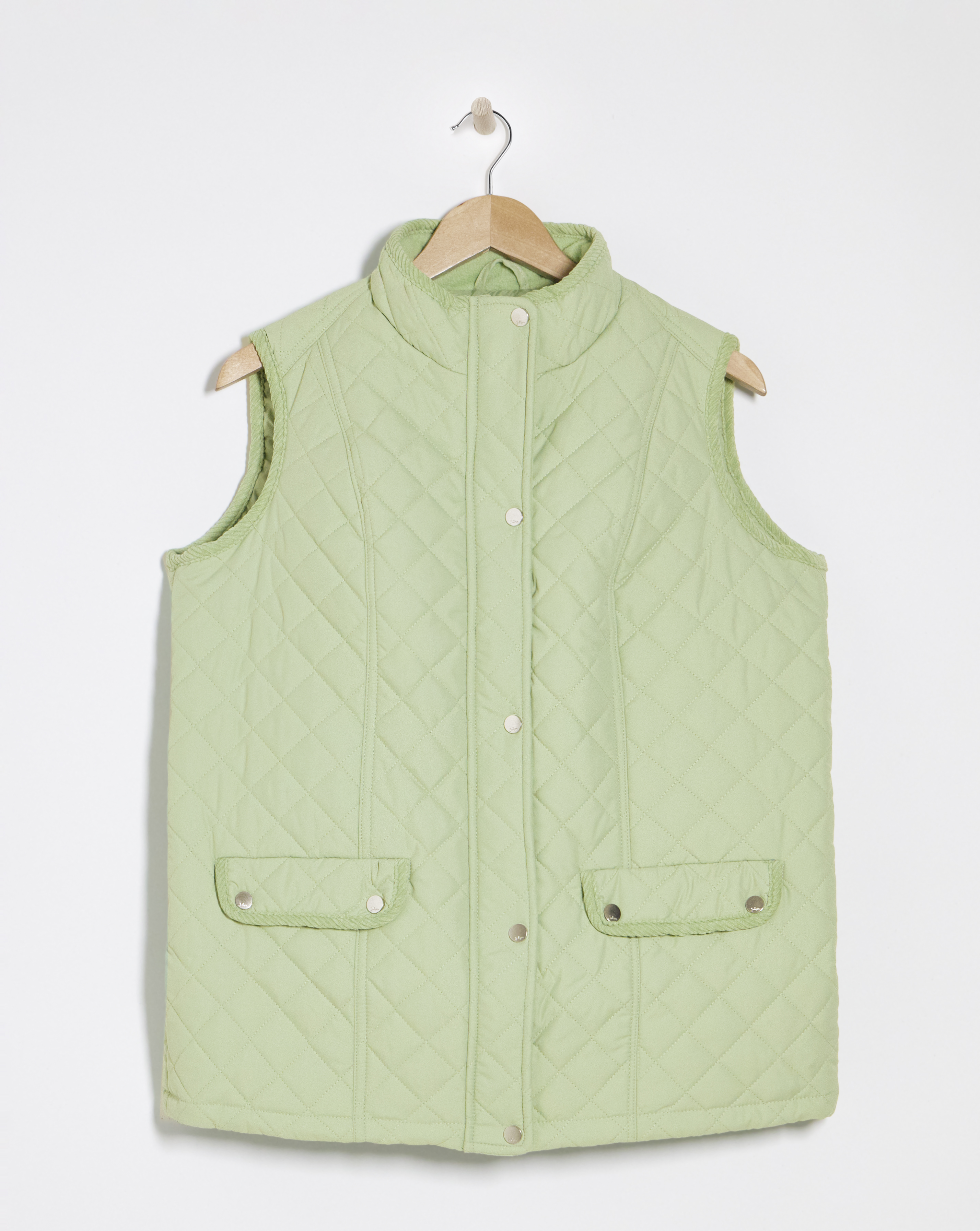 Julipa Heritage Quilted Gilet