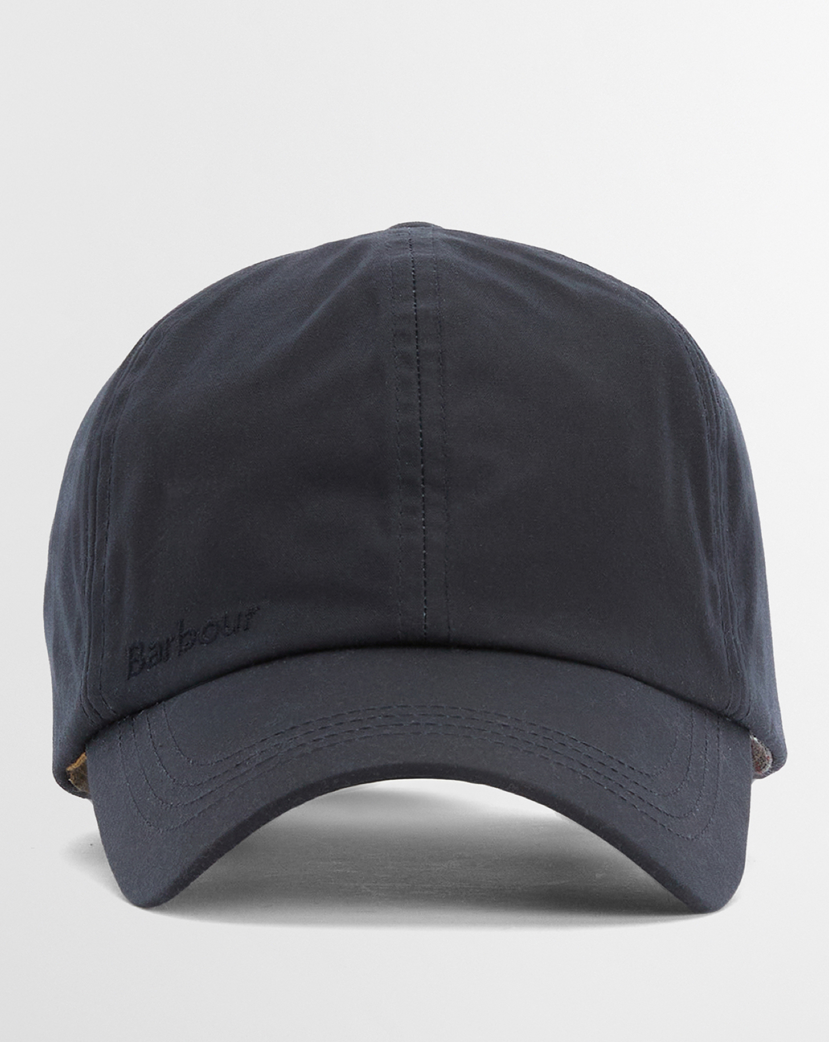 Barbour Men's Navy Wax Cap