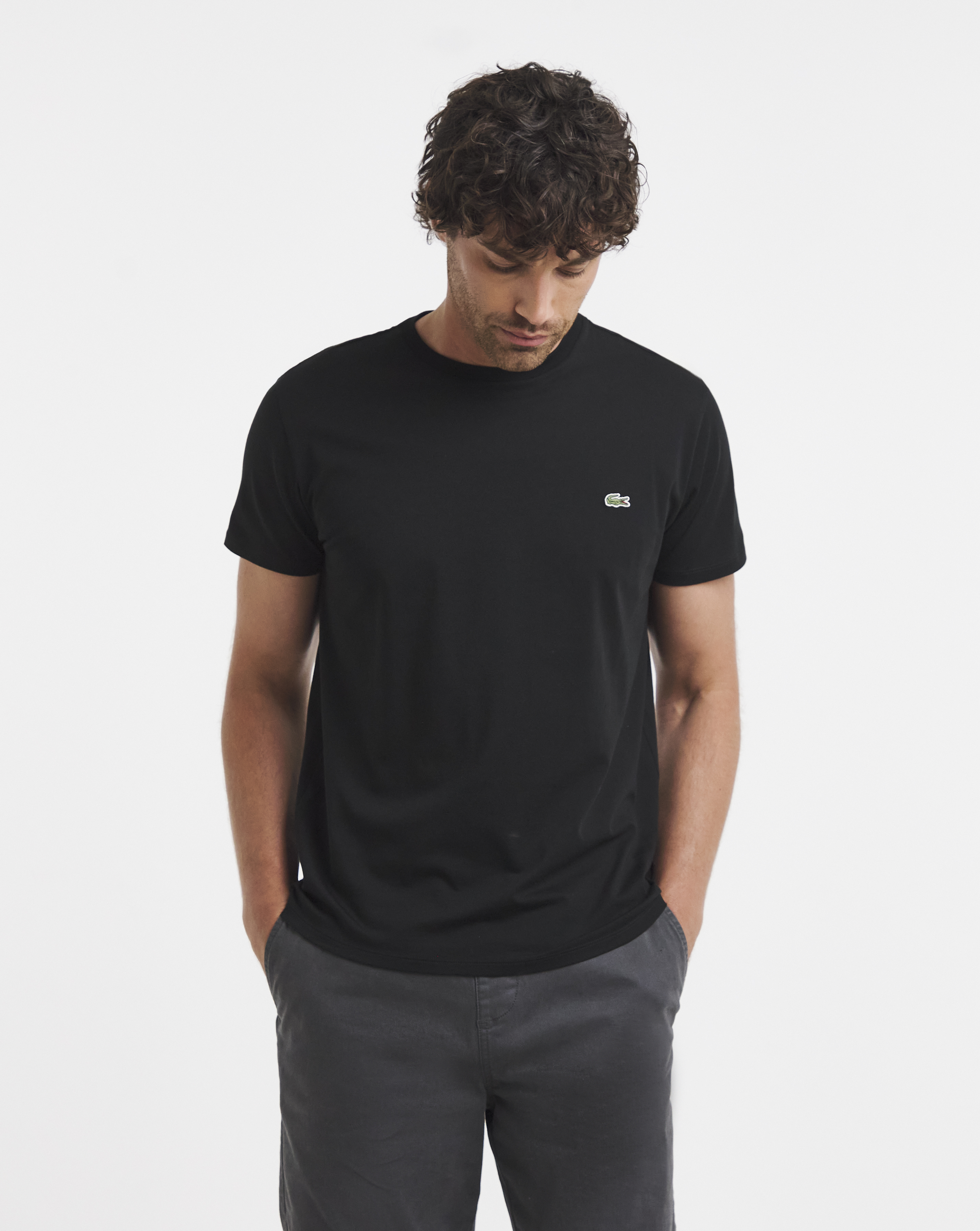 Lacoste Classic Short Sleeve T-Shirt