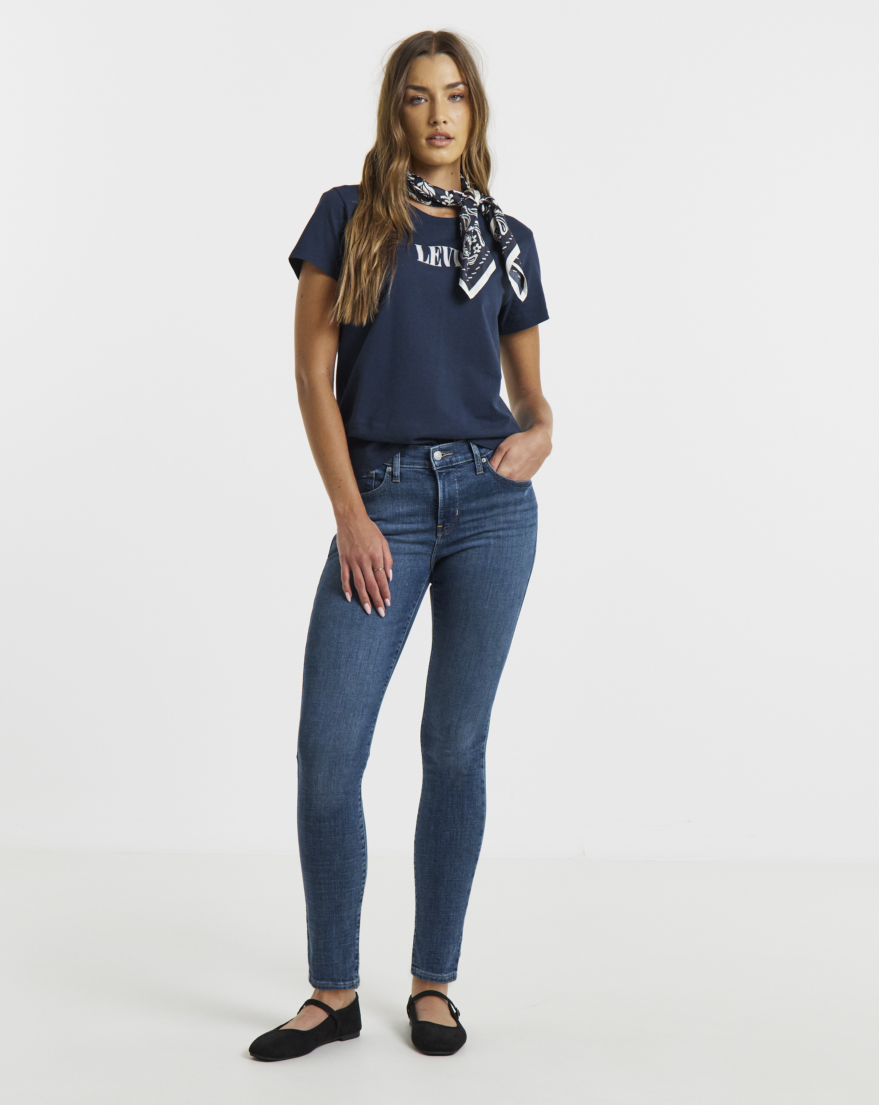 Levi's 311 Shaping Skinny Jean