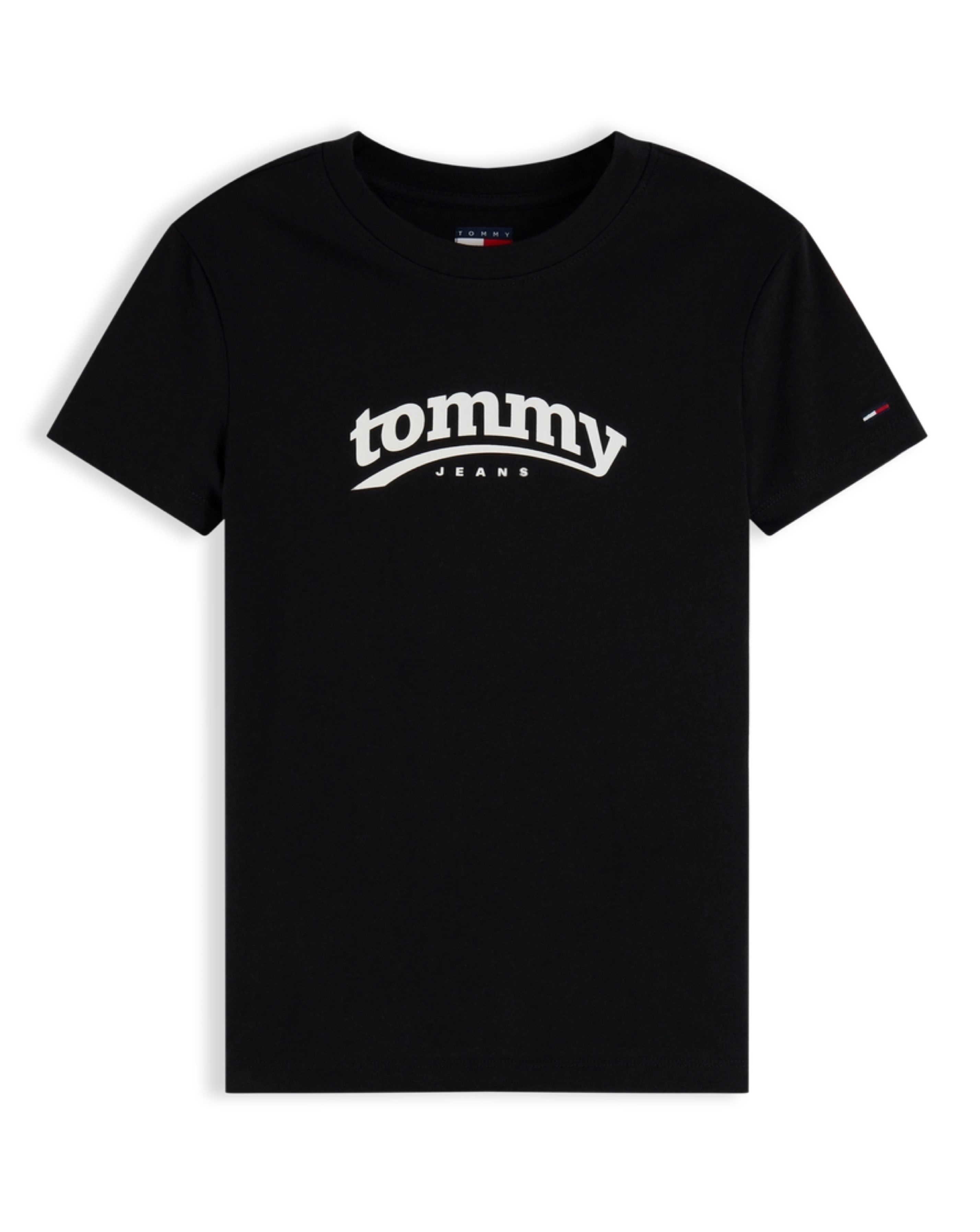 Tommy Jeans Slim Logo Tee