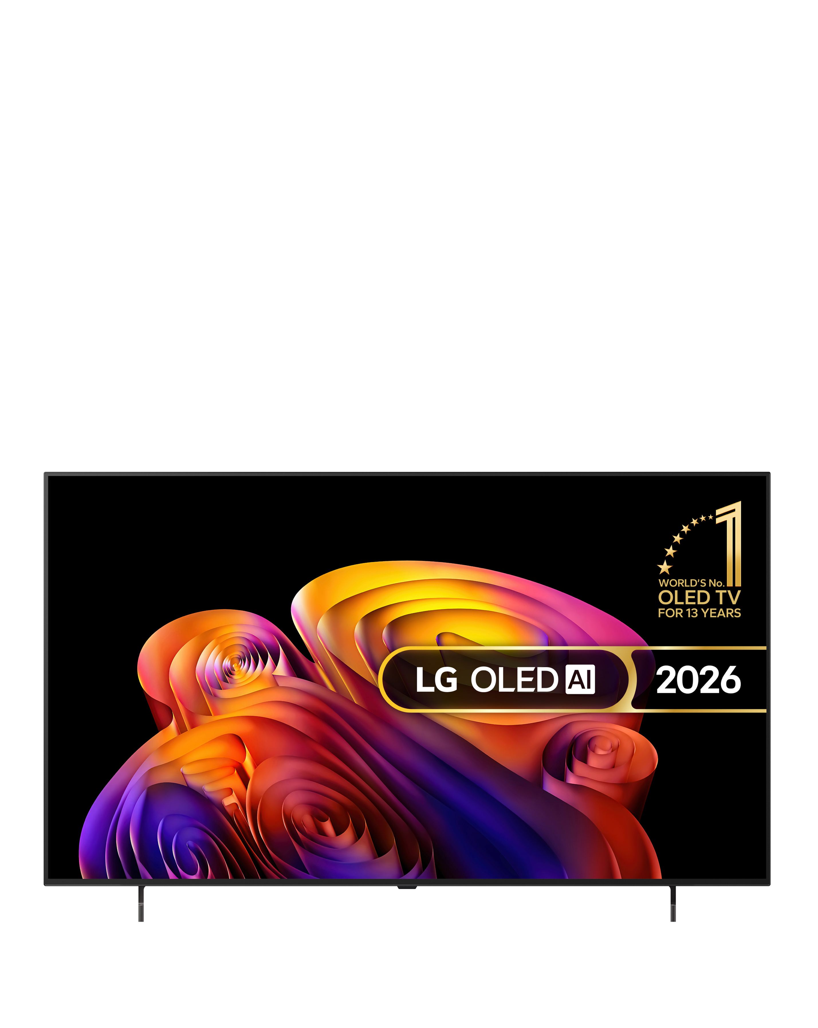 Lg Oled65c66lb 65 Inch Oled Evo Ai 4K Smart Tv 165Hz Gaming Dolby Vision & Alpha 11 Ai Processor OLED65C66LB - Image 9