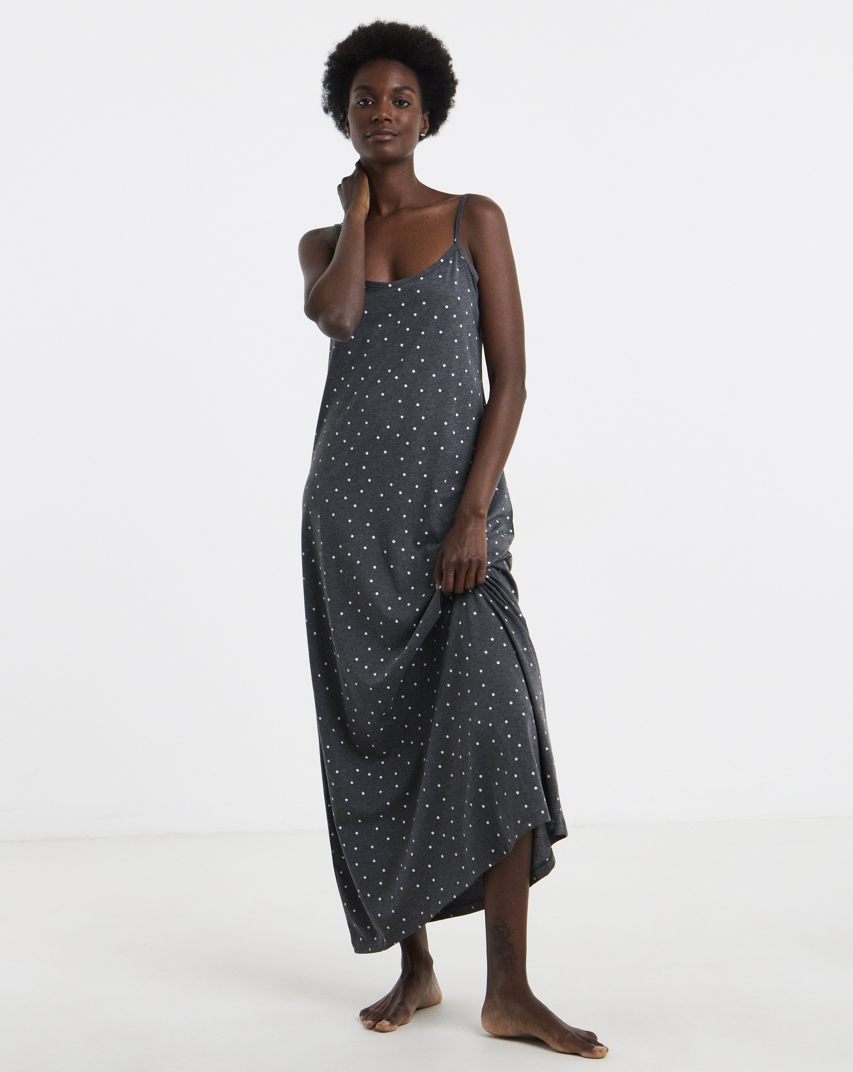 PRETTY SECRETS CAMI NIGHTIE