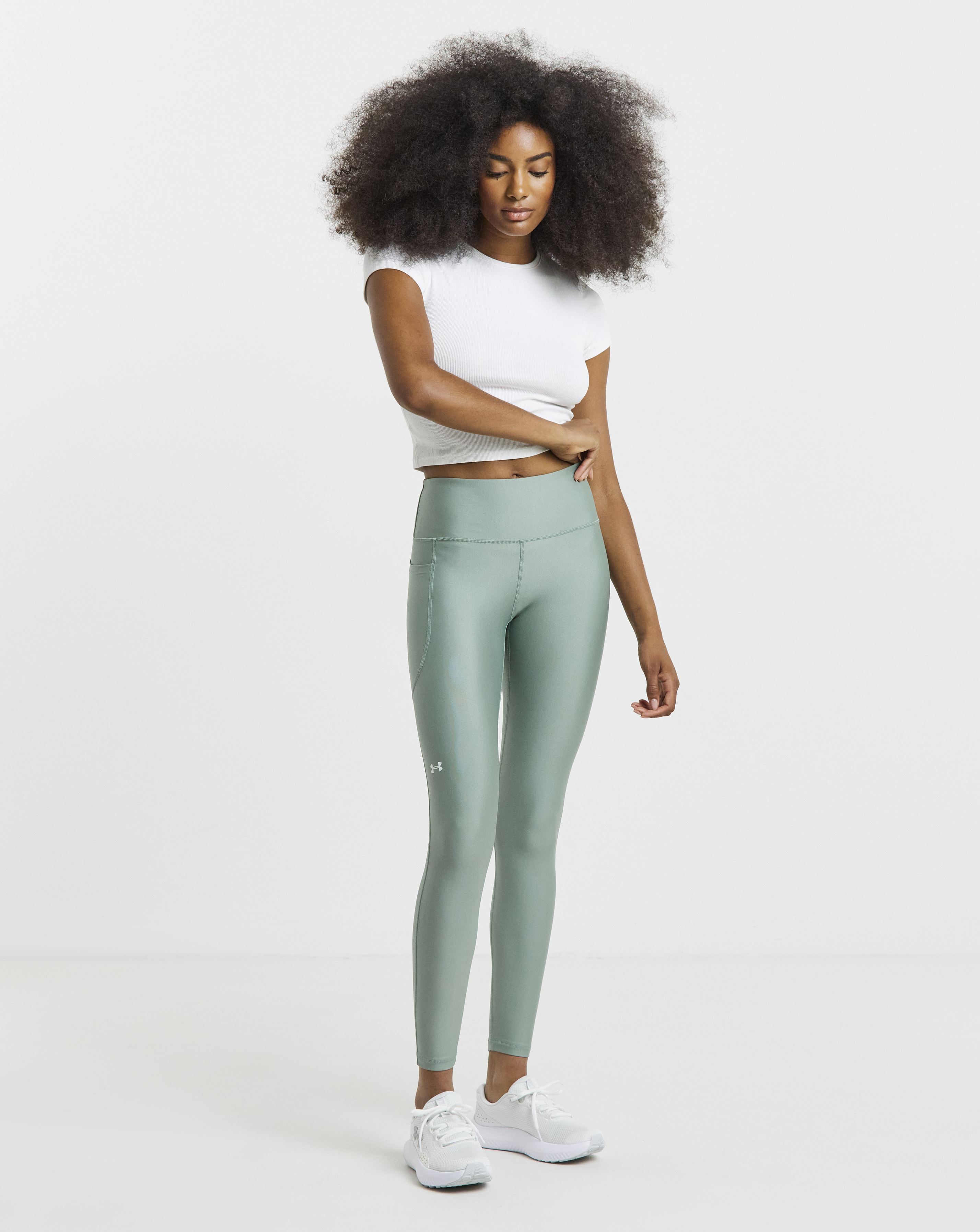 Under Armour Tech HiRise Leggings